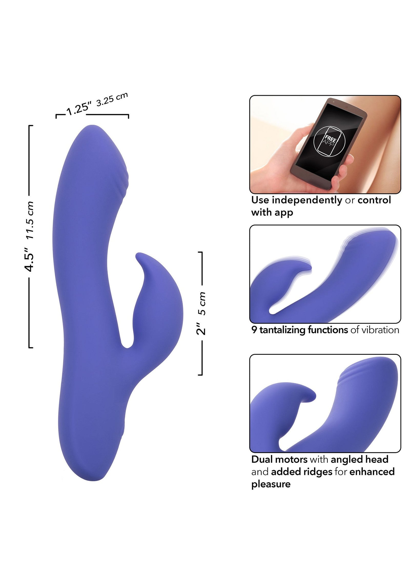 App-Controlled Dual Stimulator 4