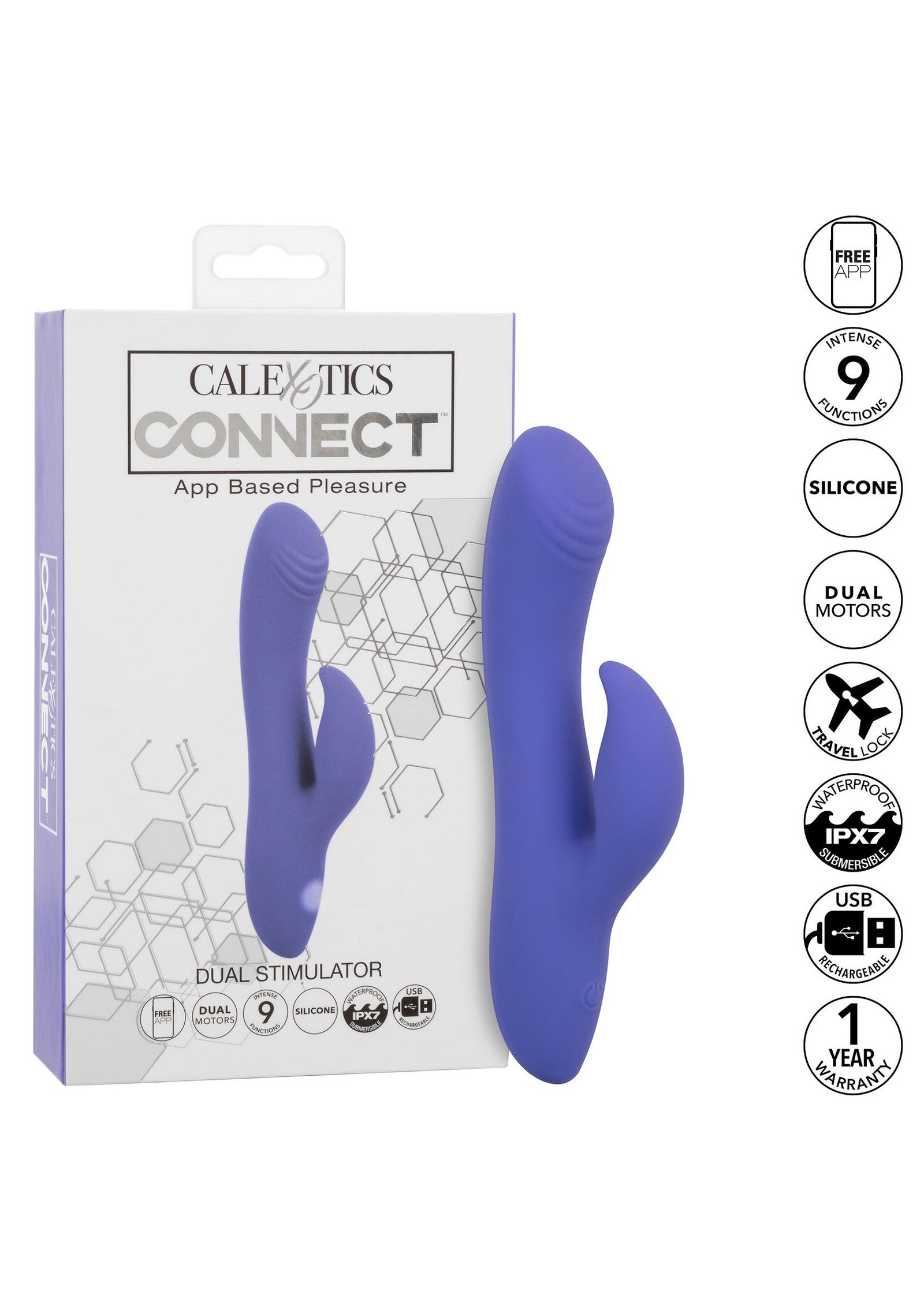 App-Controlled Dual Stimulator 5