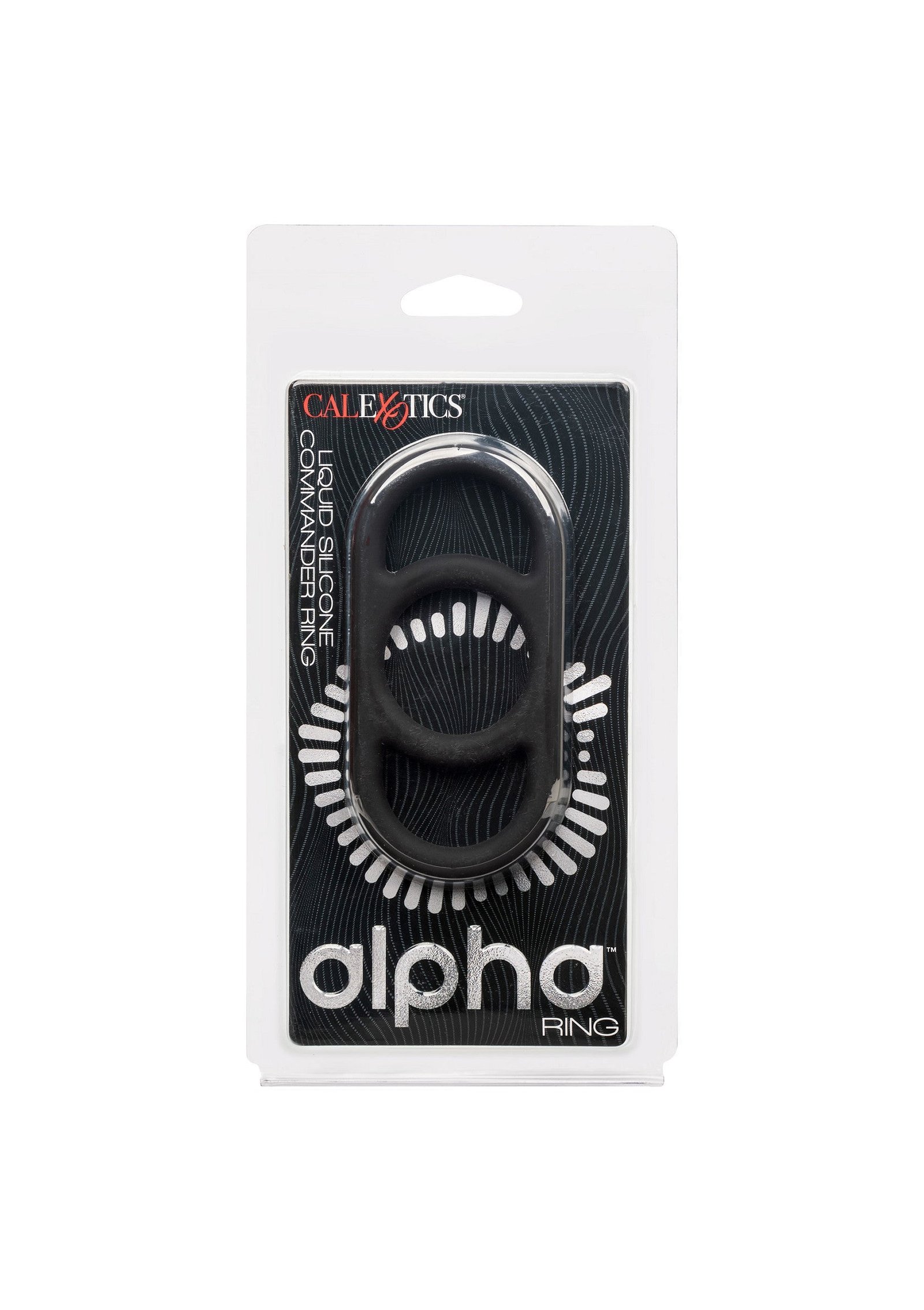 Silicone Commander Ring 2