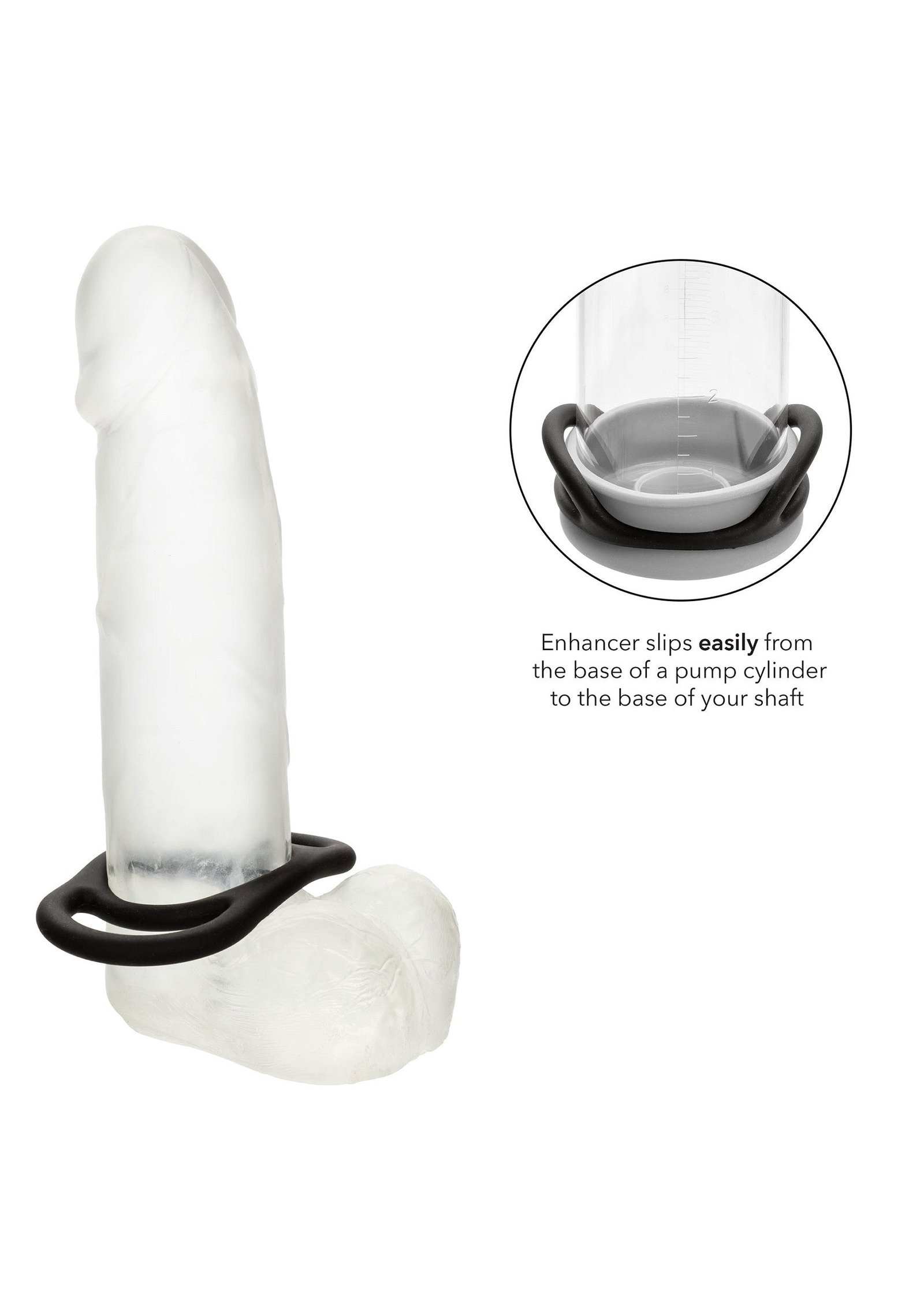 Silicone Commander Ring 5