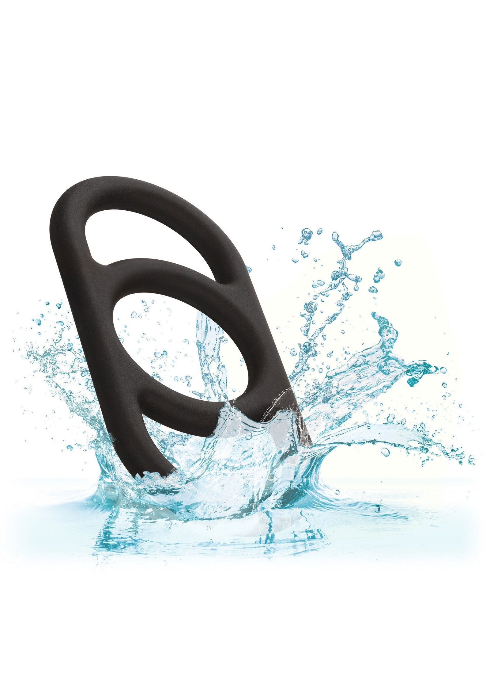 Silicone Commander Ring 4