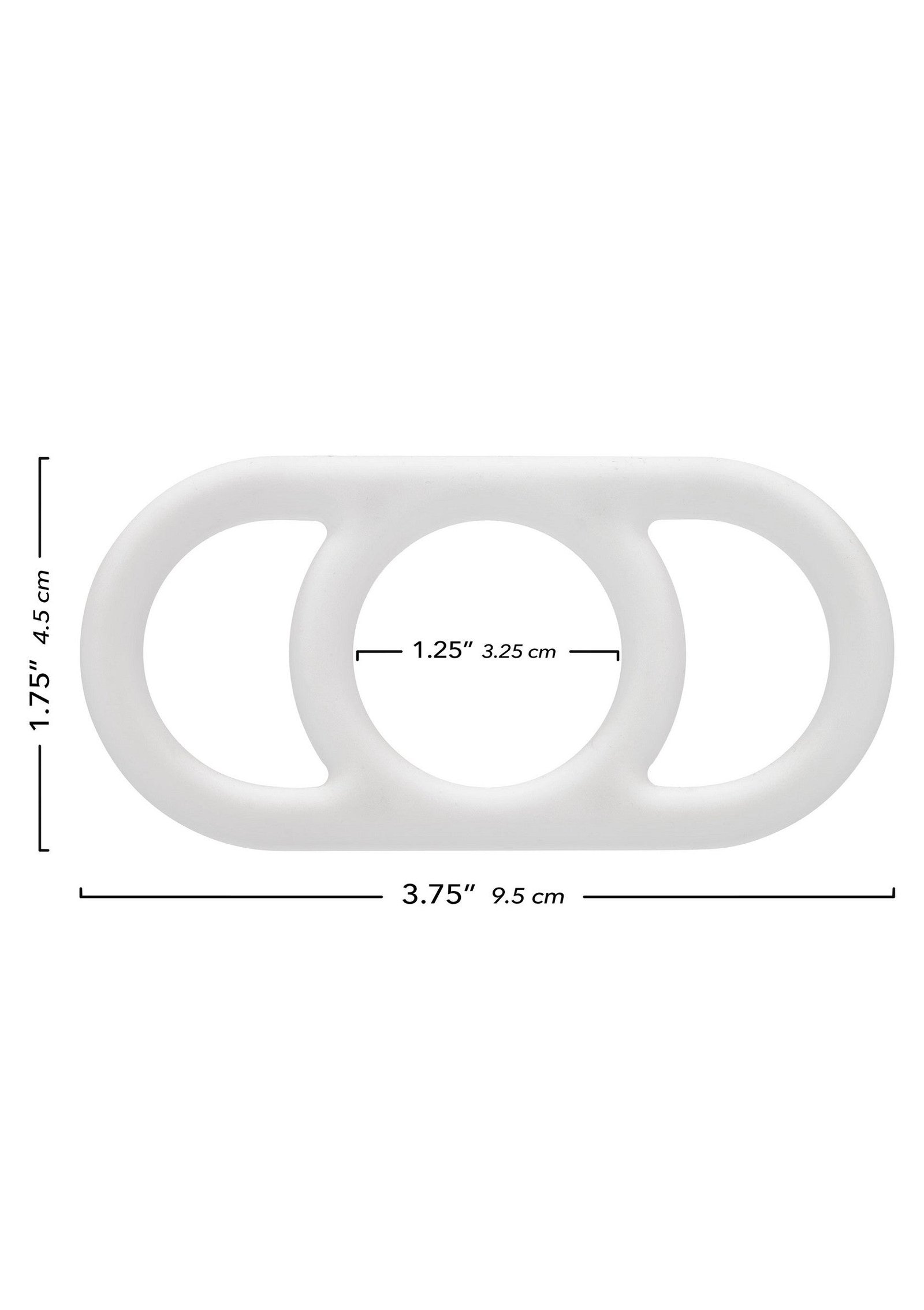 Silicone Commander Ring 6