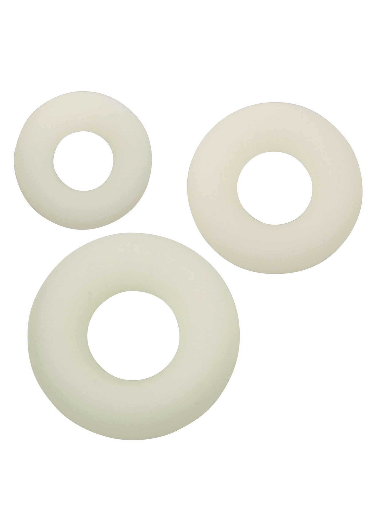 Silicone 3 Ring Set 1