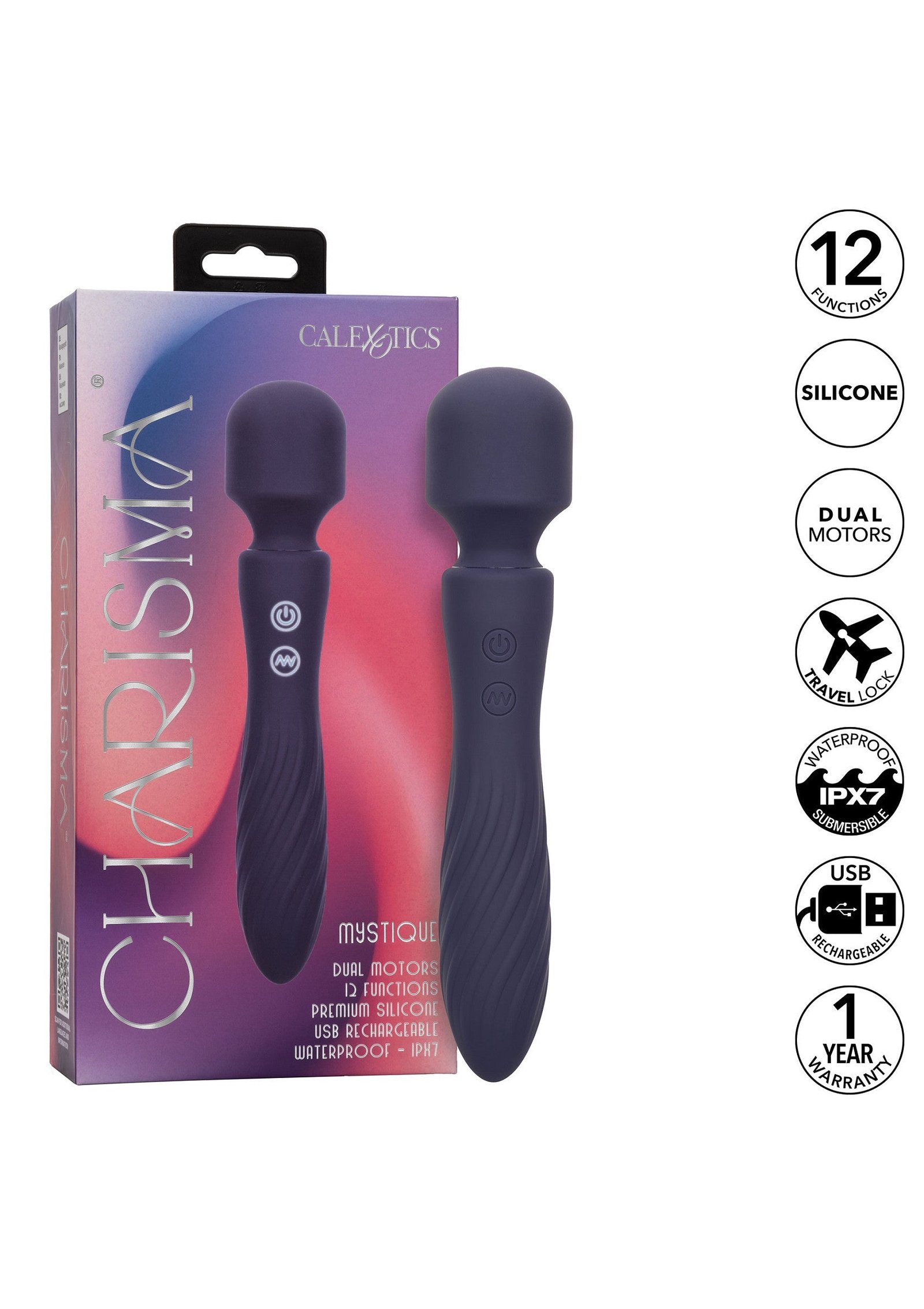 Charisma Mystique 5