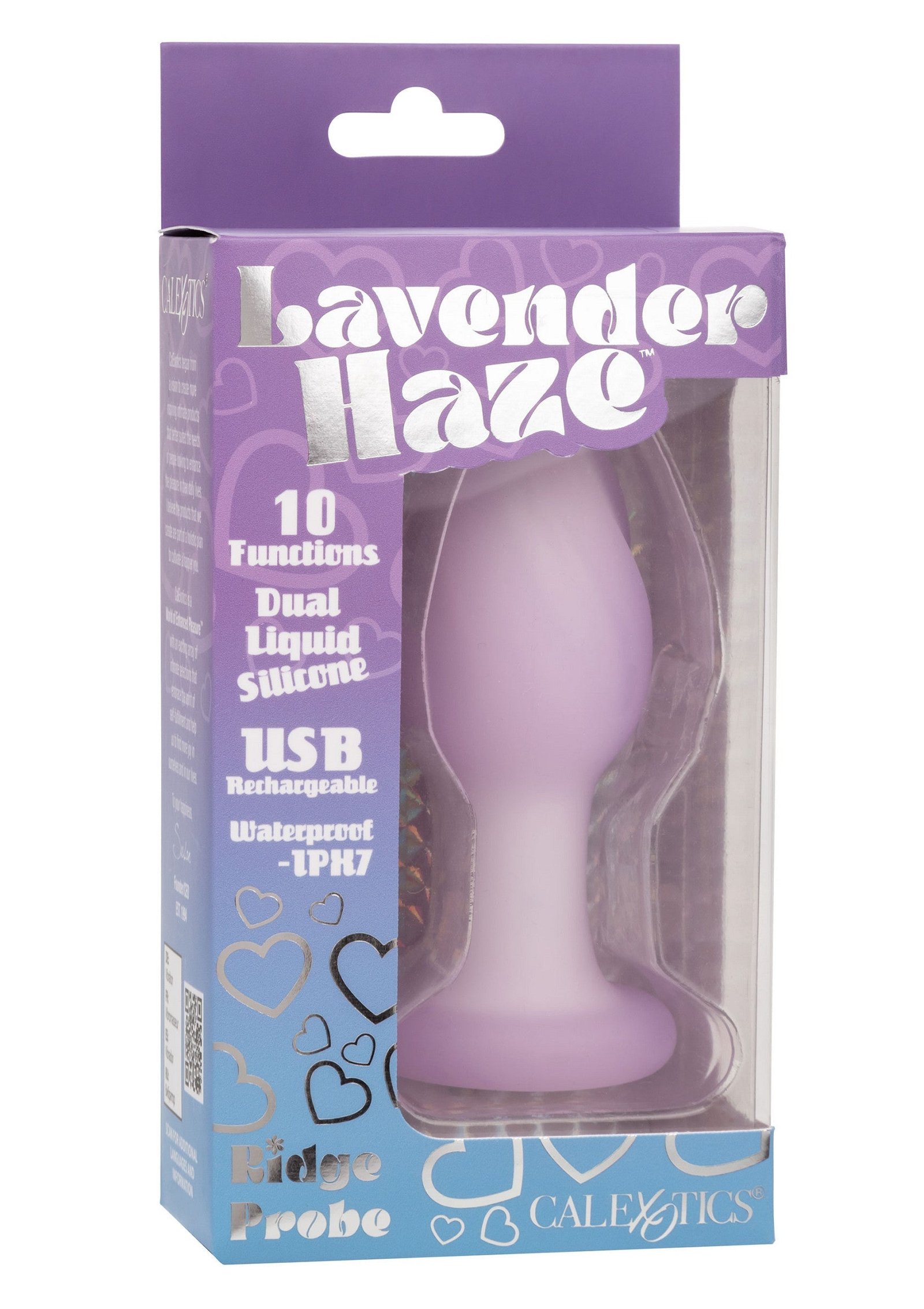 Lavender Haze Ridge Probe 3