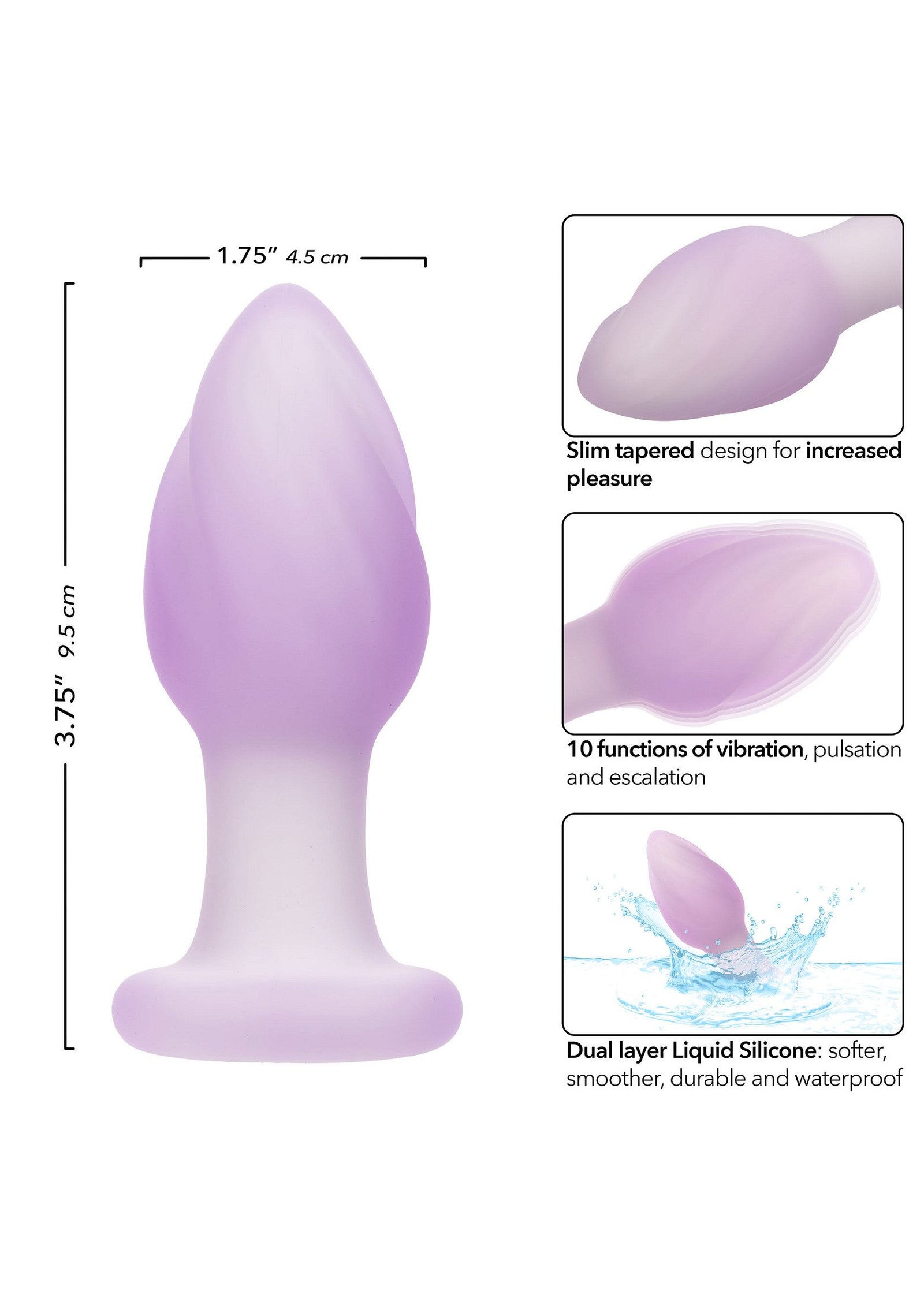 Lavender Haze Ridge Probe 4