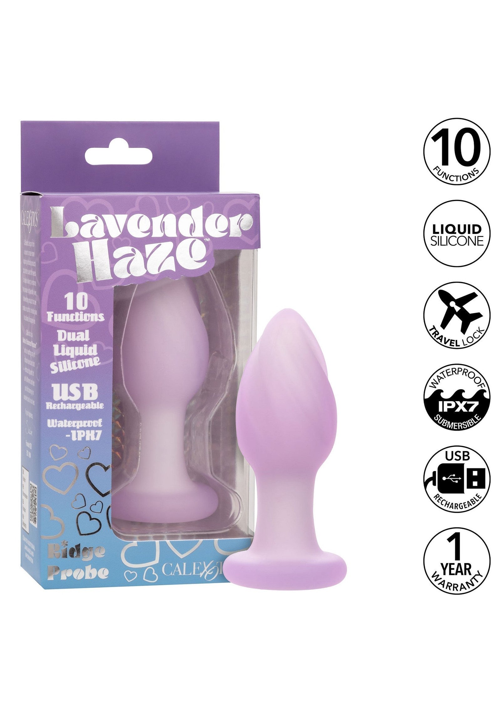 Lavender Haze Ridge Probe 5