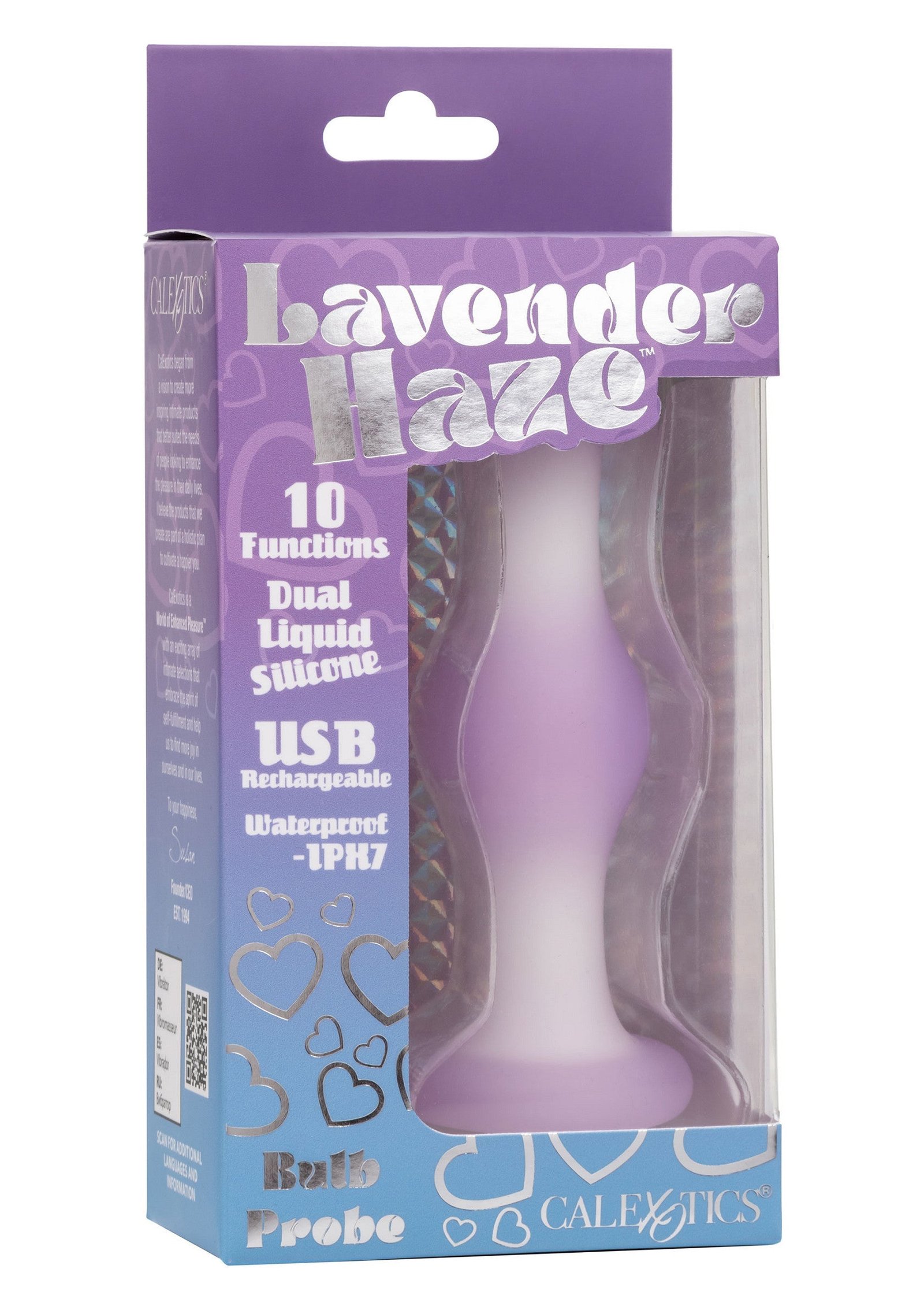 Lavender Haze Bulb Probe 3
