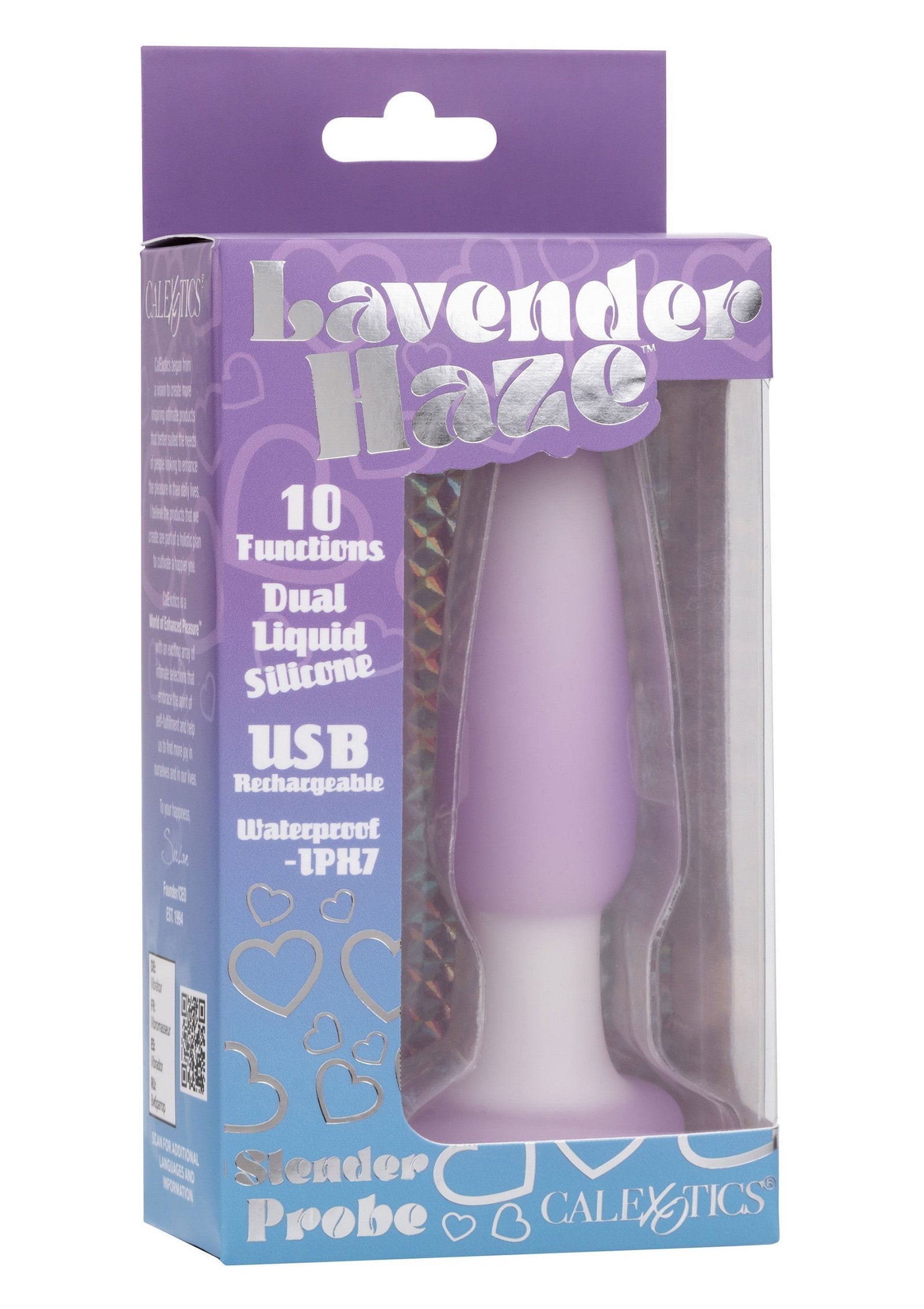 Lavender Haze Slender Probe 3