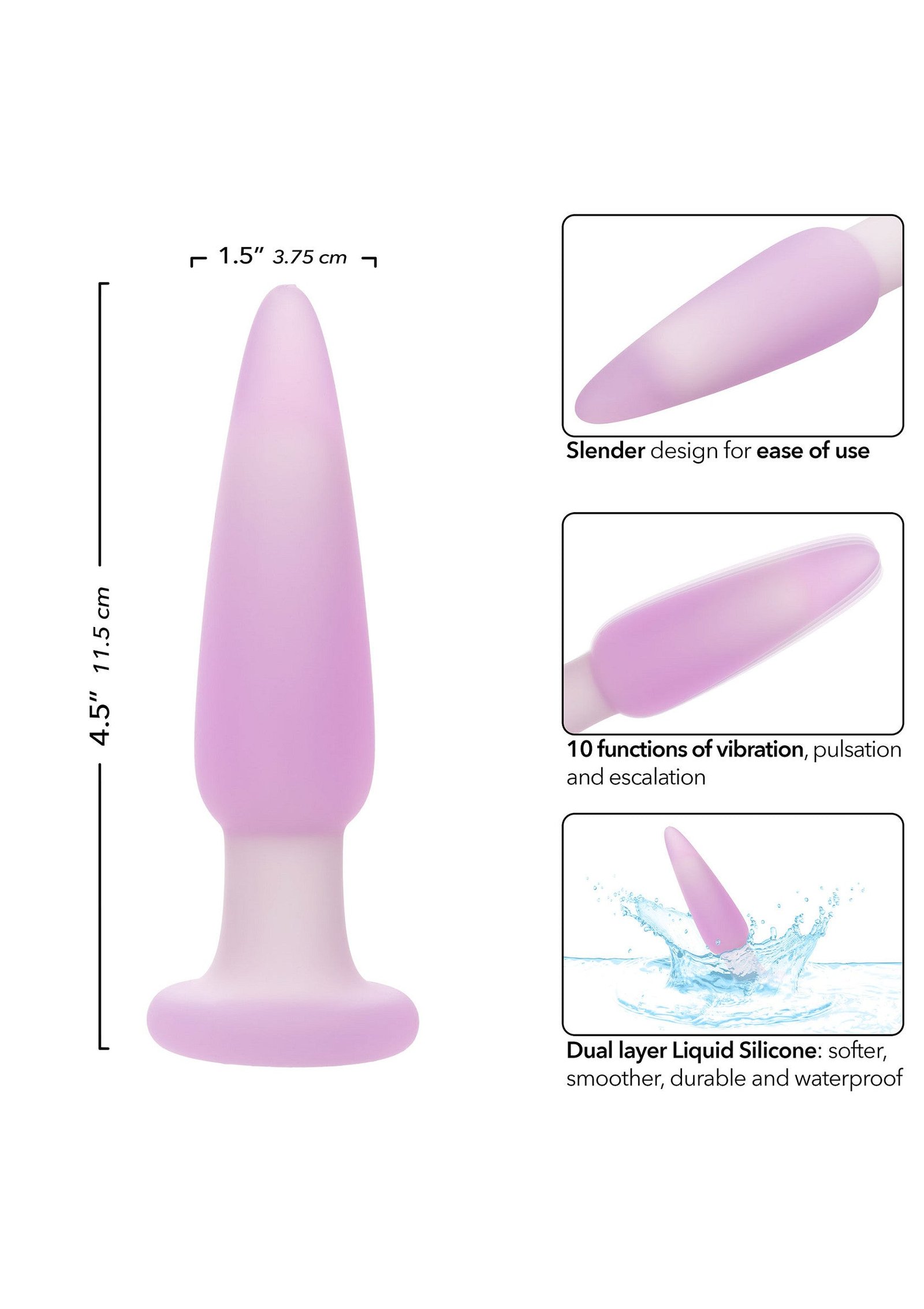 Lavender Haze Slender Probe 4