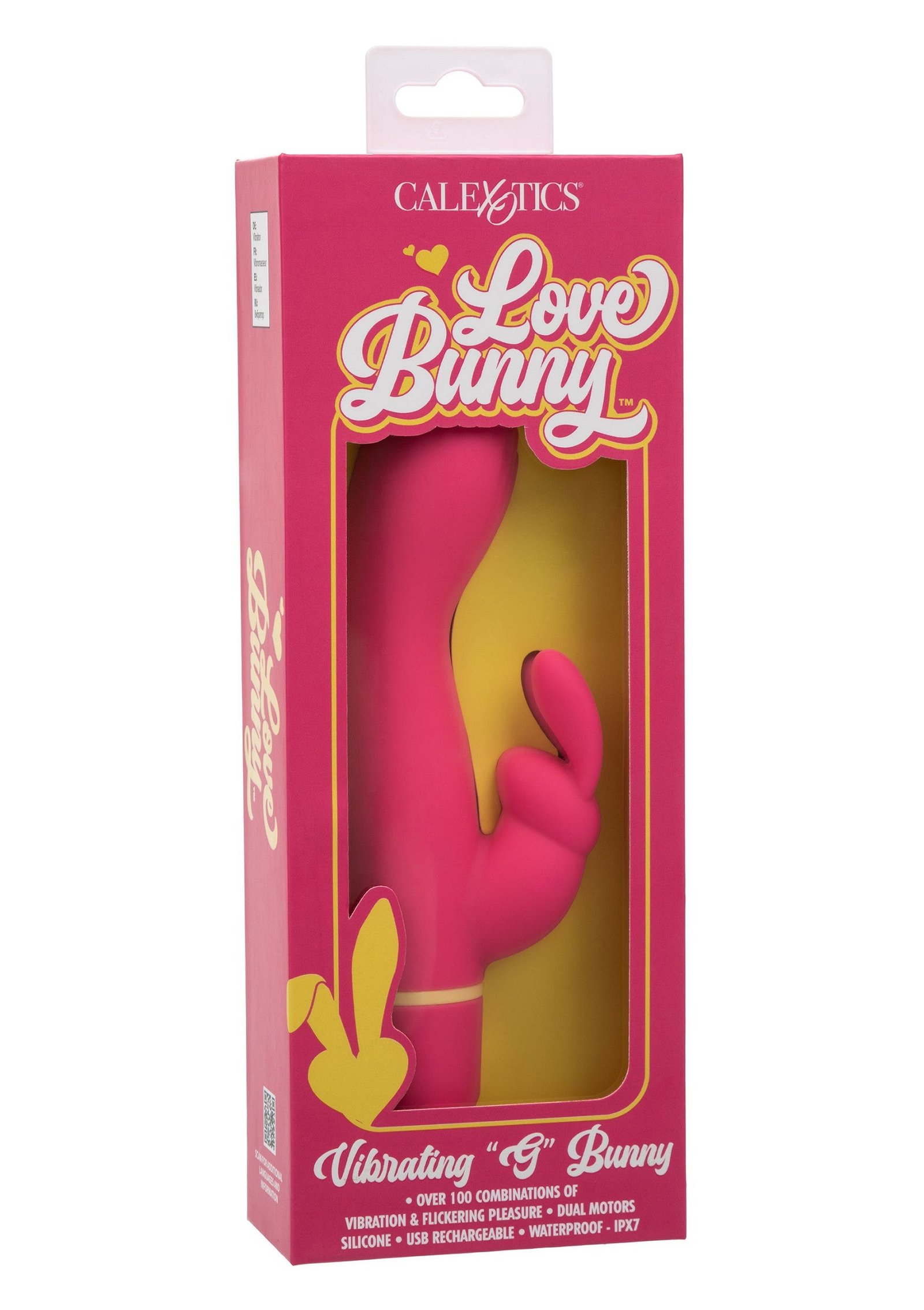 Love Bunny Vibrating G Bunny 3