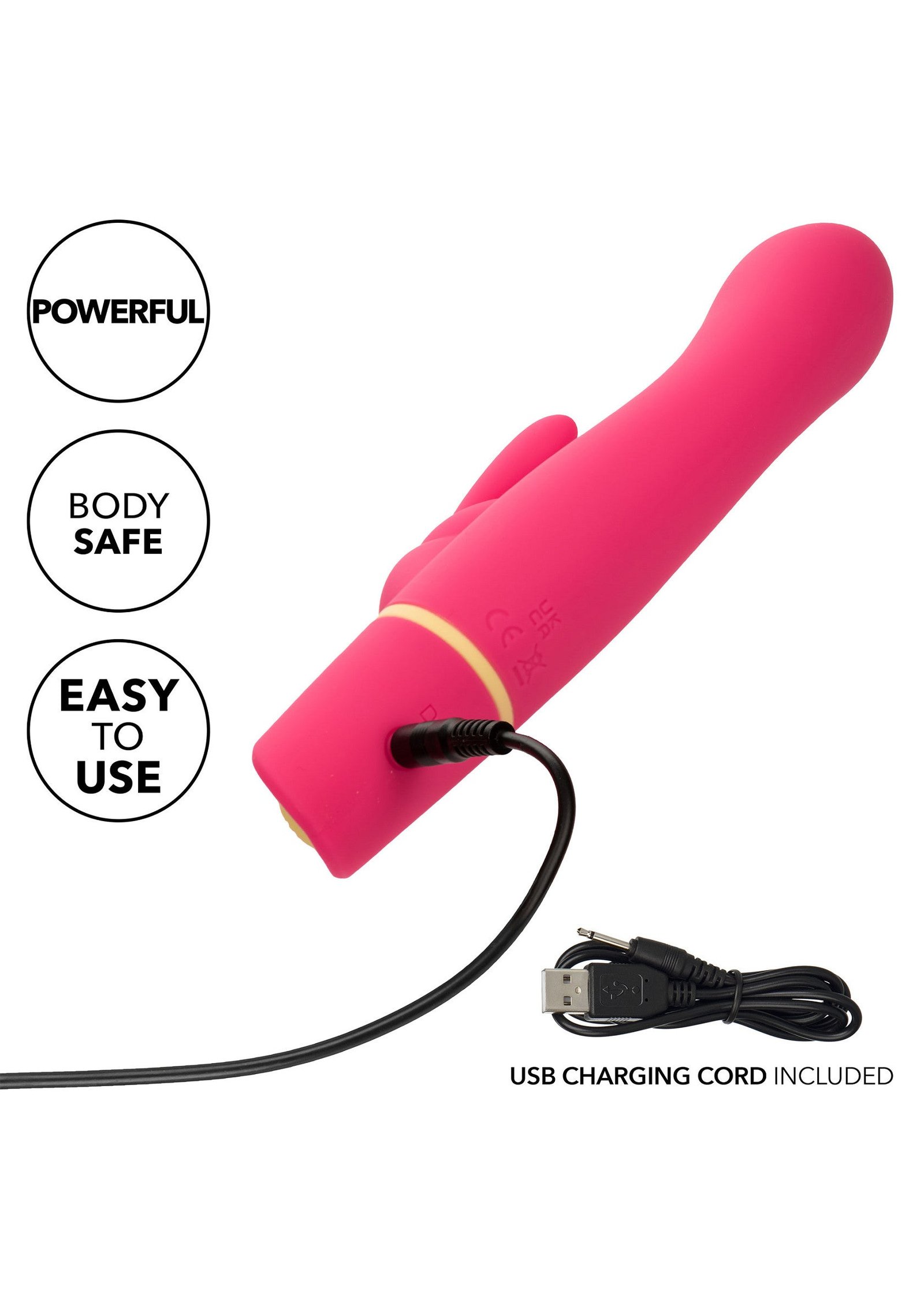 Love Bunny Vibrating G Bunny 6