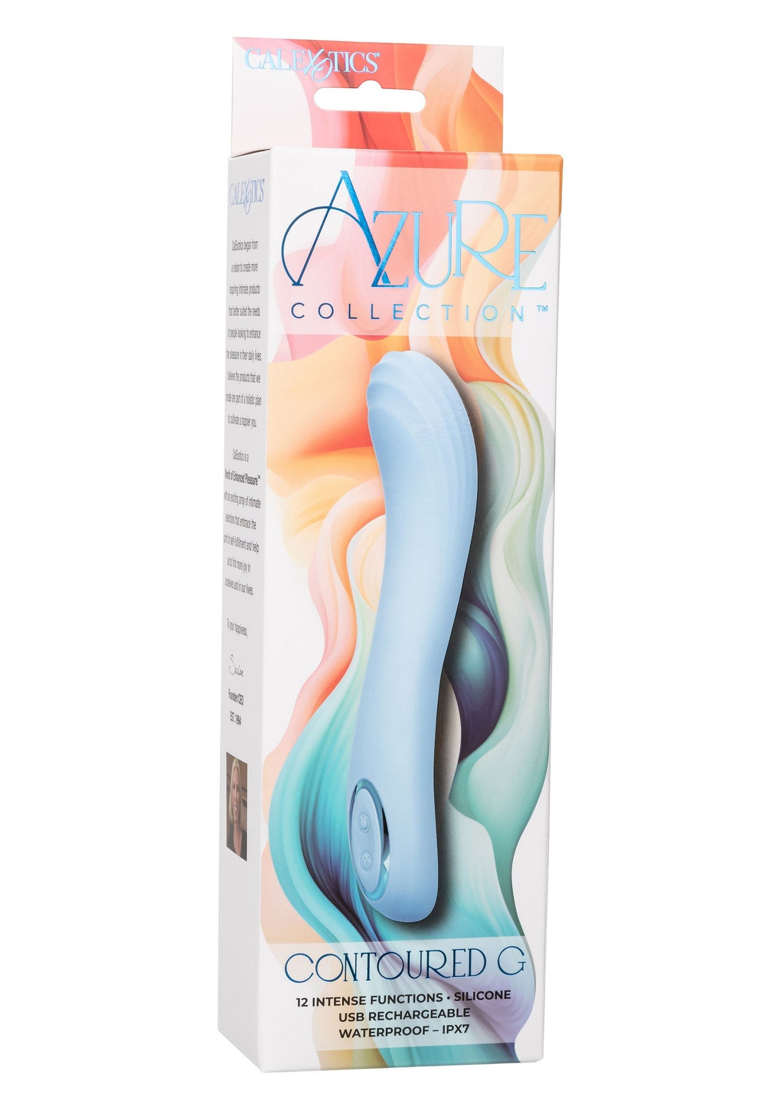 Azure Collection Contoured G 2