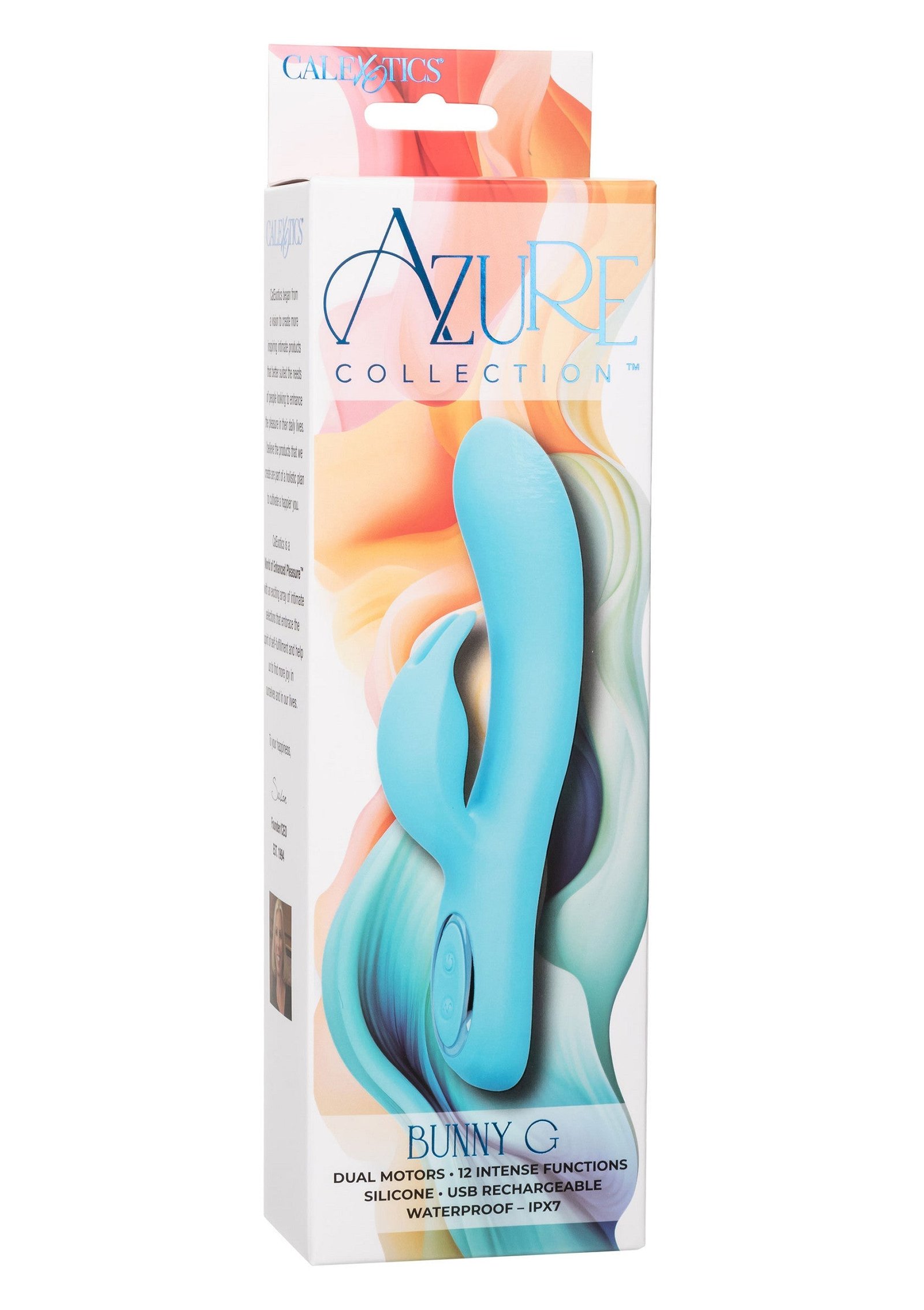 Azure Collection Bunny G 3