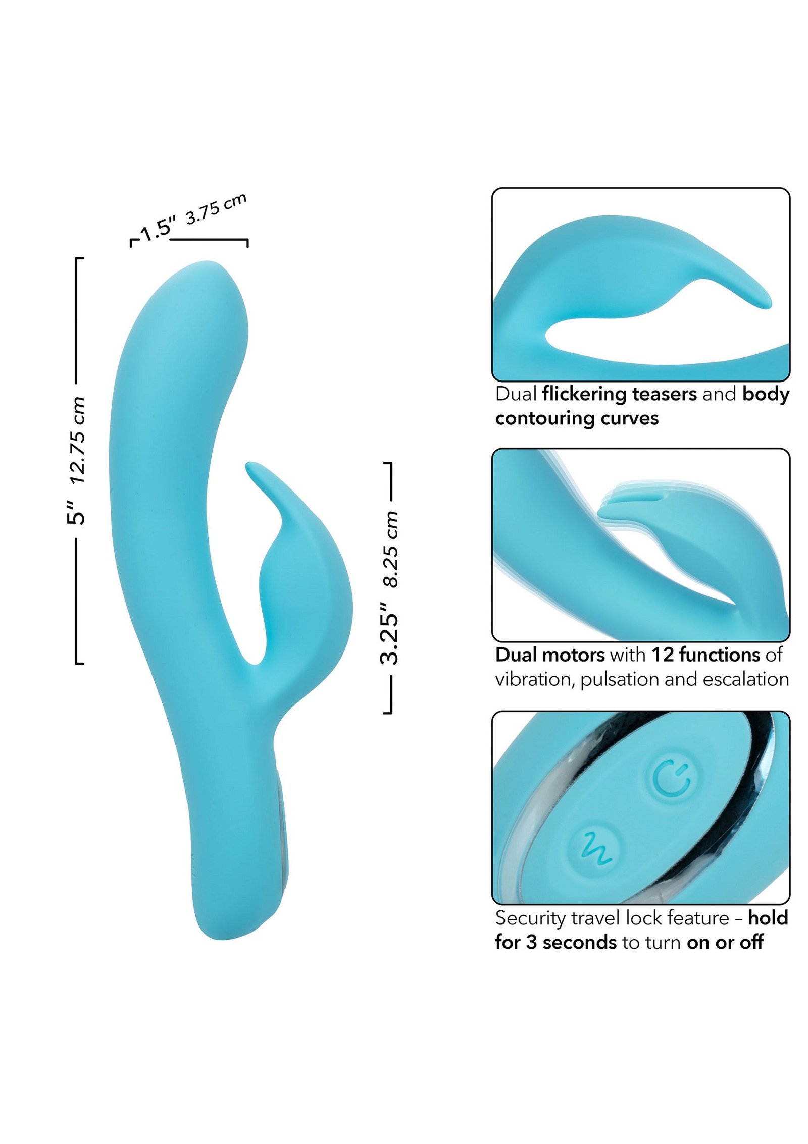 Azure Collection Bunny G 4