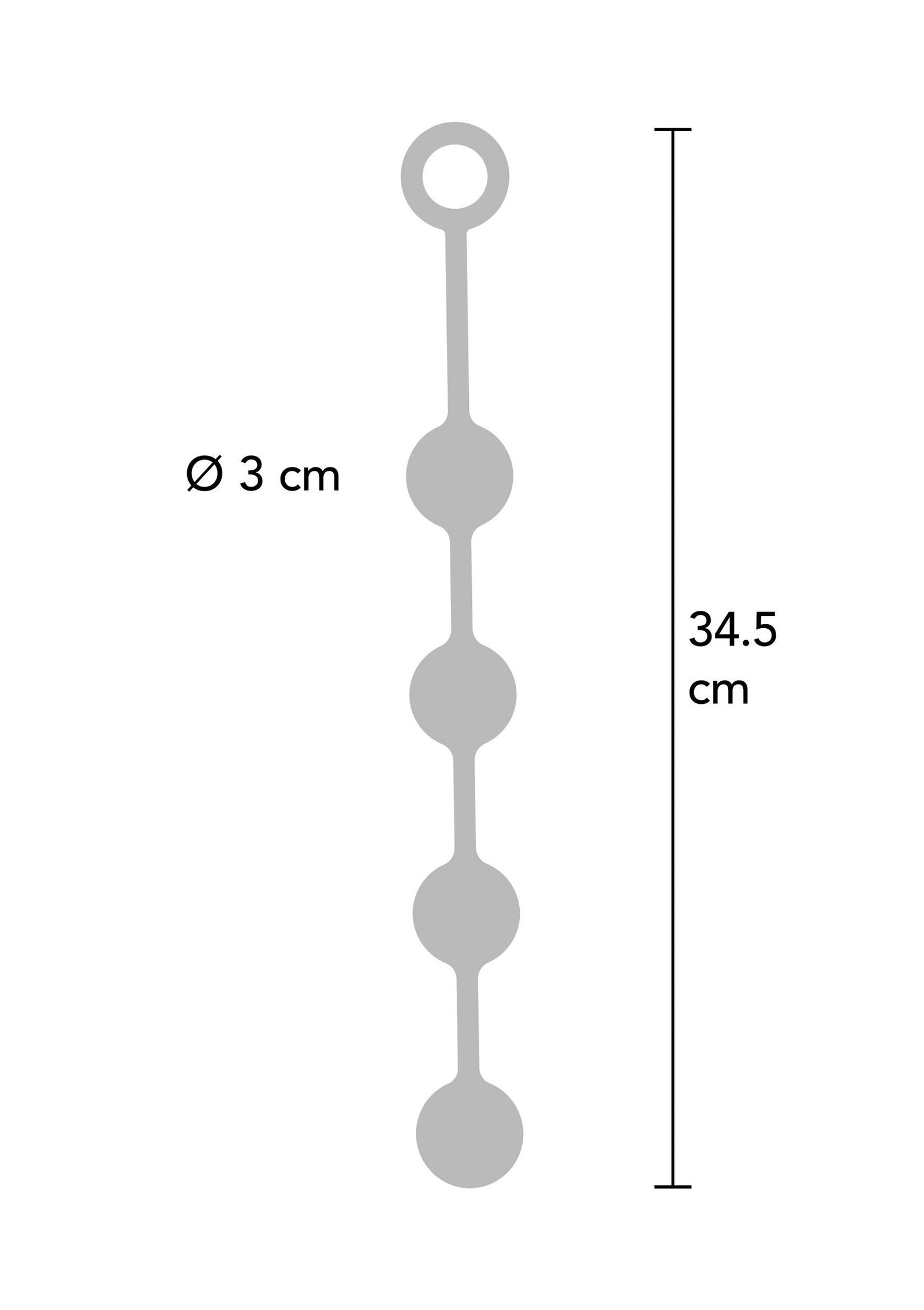 Heavy Anal Balls Medium 5