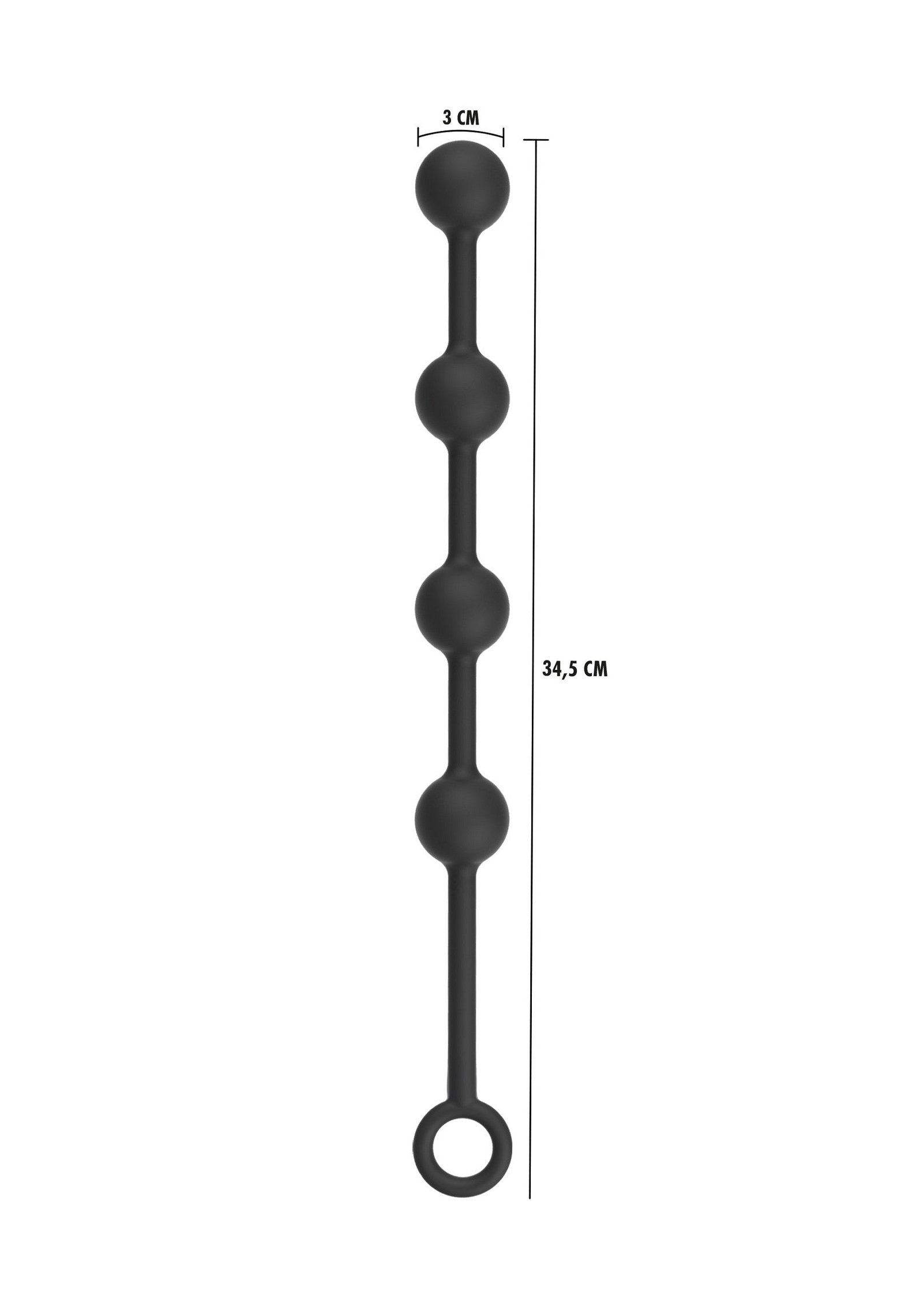 Heavy Anal Balls Medium 2
