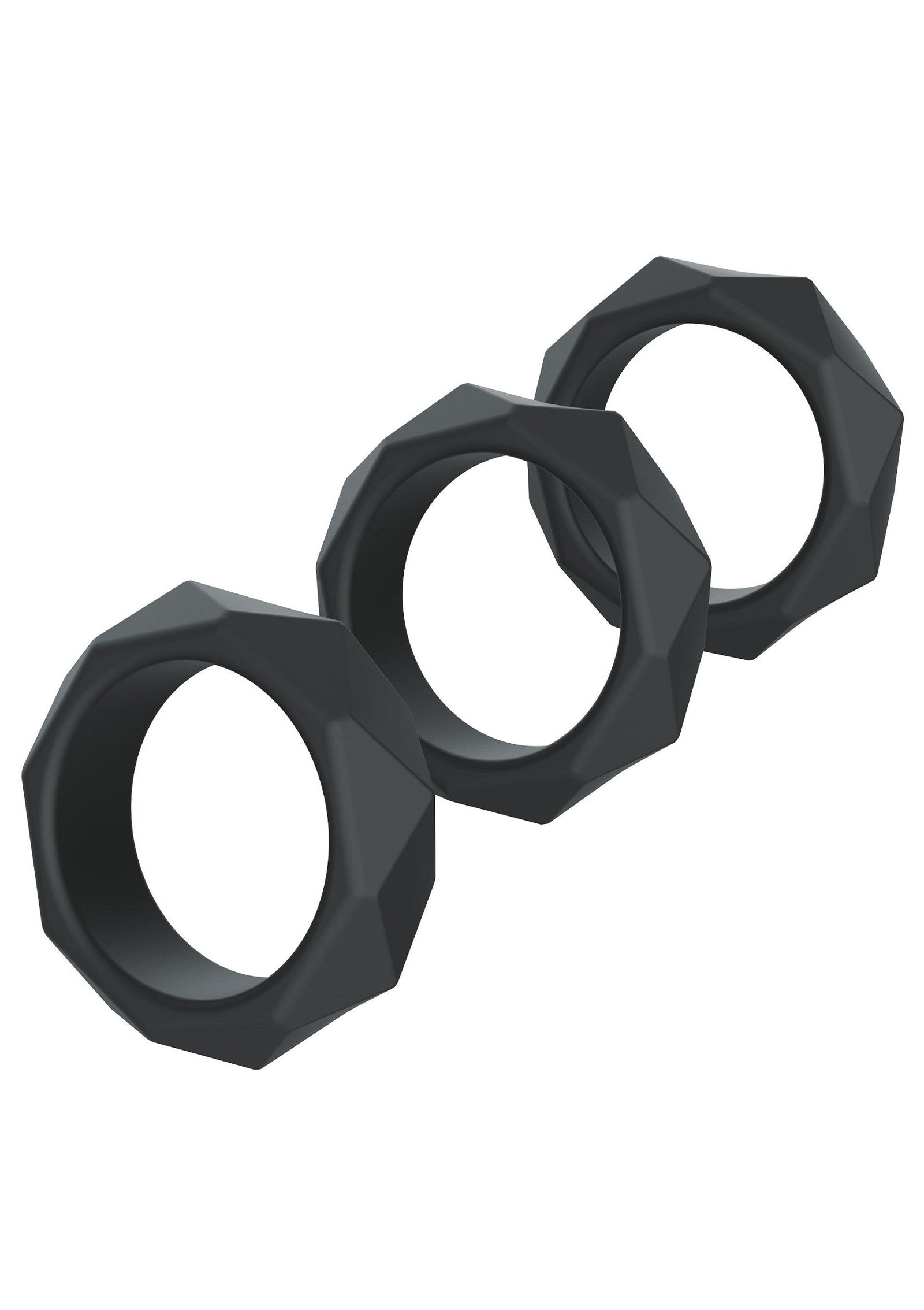 Heavy C-Ring Set 1