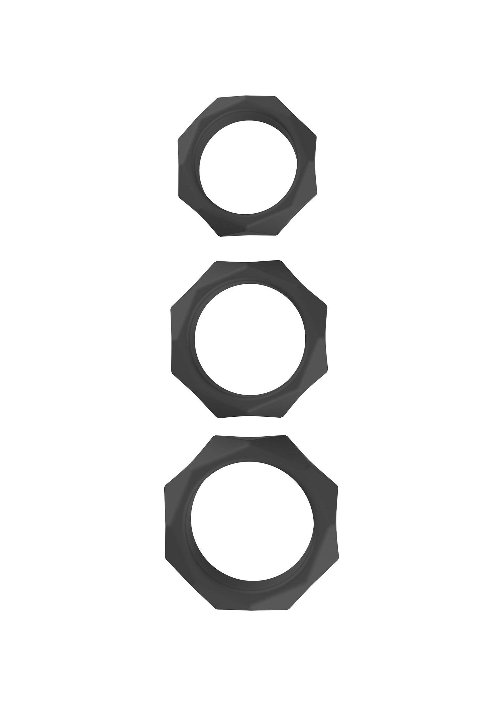 Heavy C-Ring Set 5