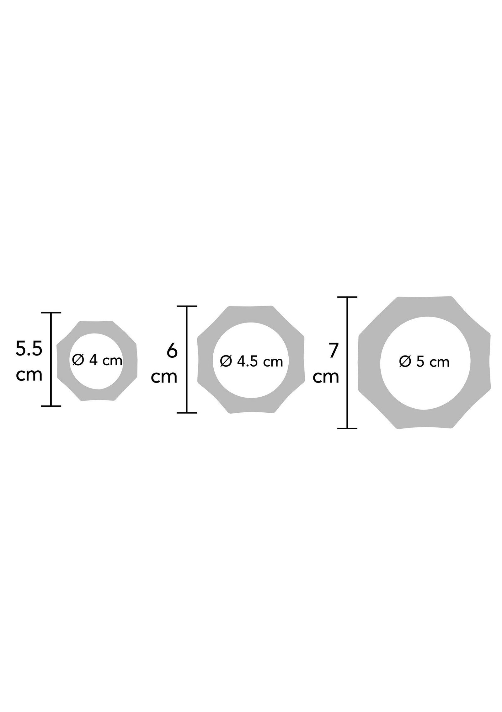 Heavy C-Ring Set 2