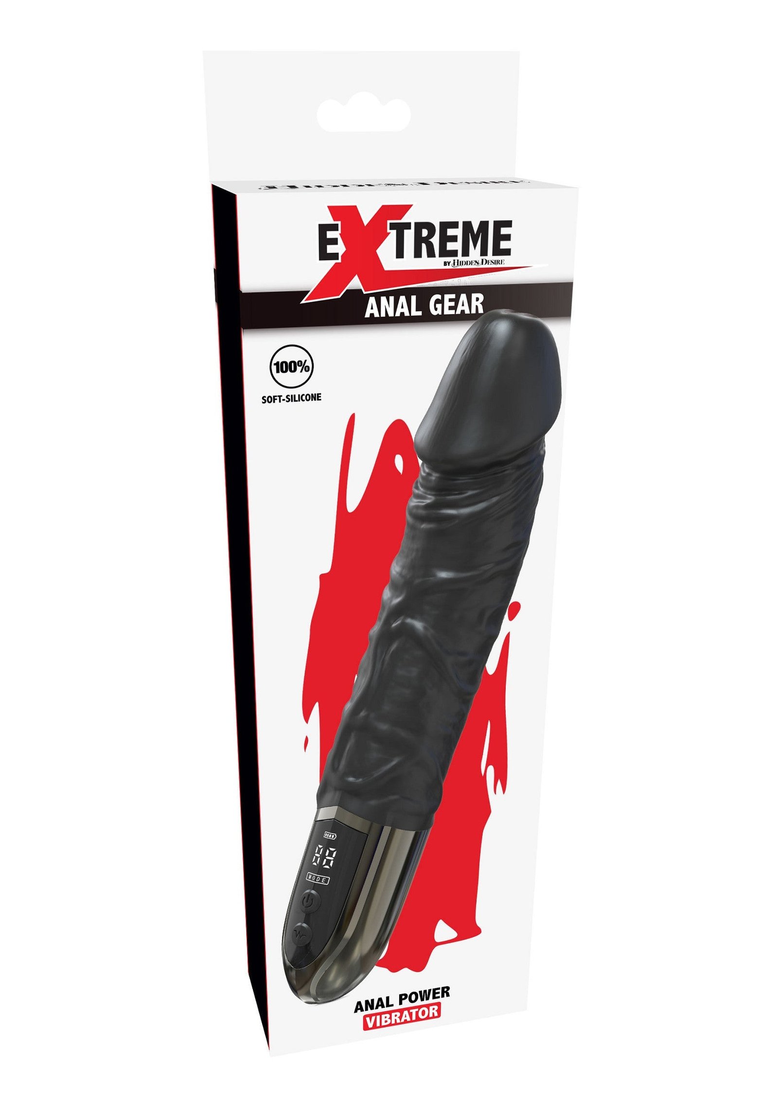 Anal Power Vibrator 3