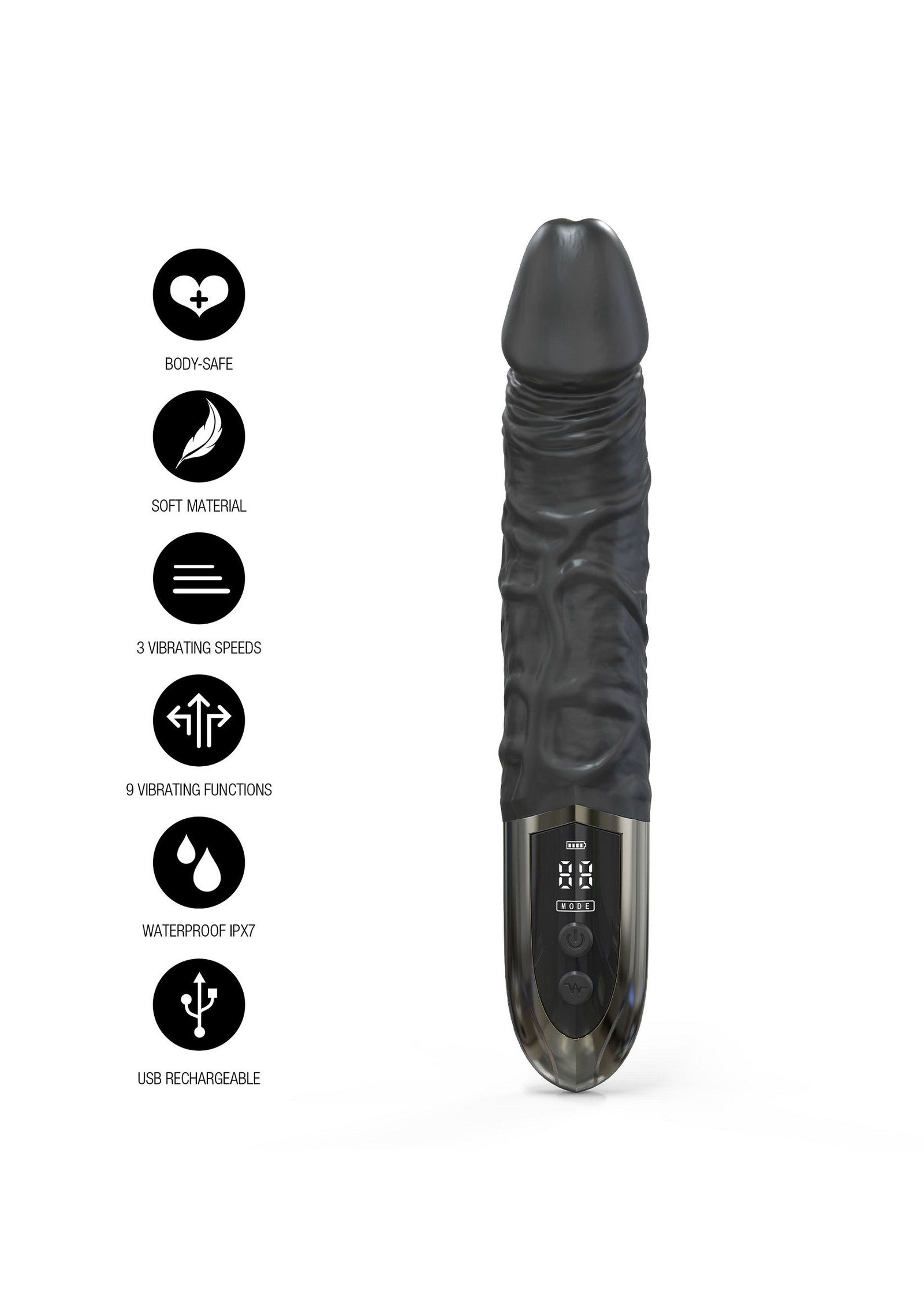 Anal Power Vibrator 2