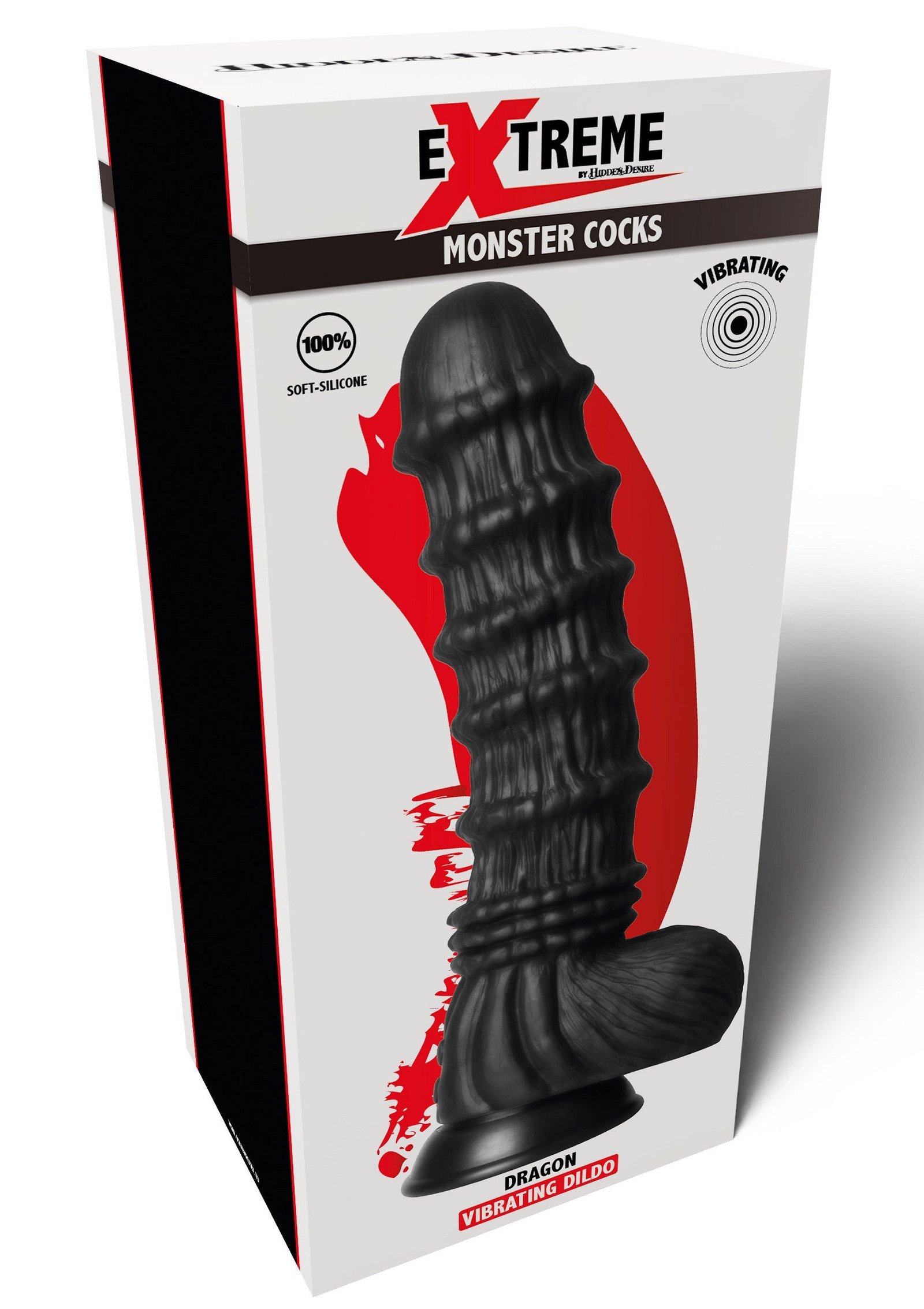 Dragon Monster Dildo 3
