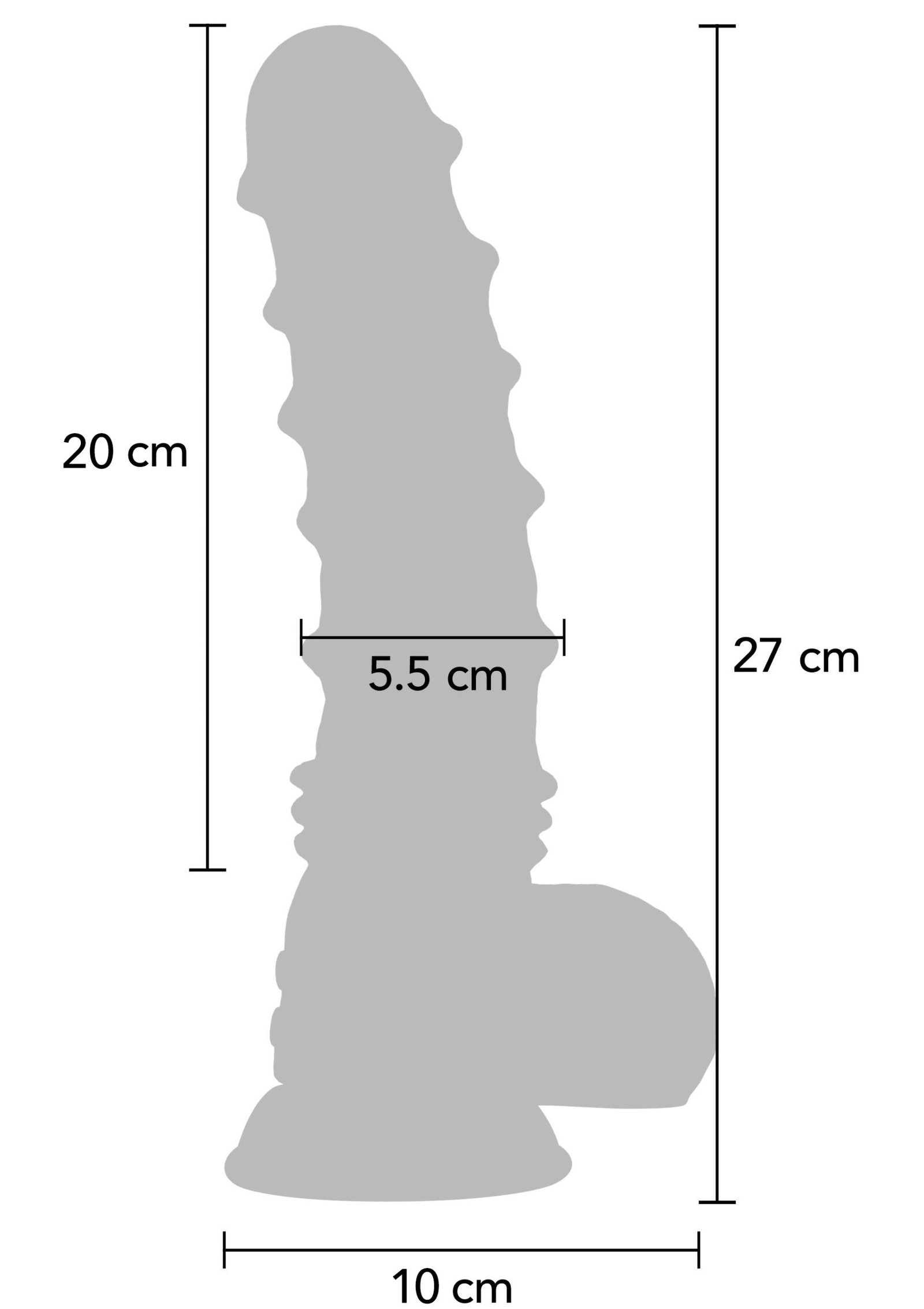 Dragon Monster Dildo 2