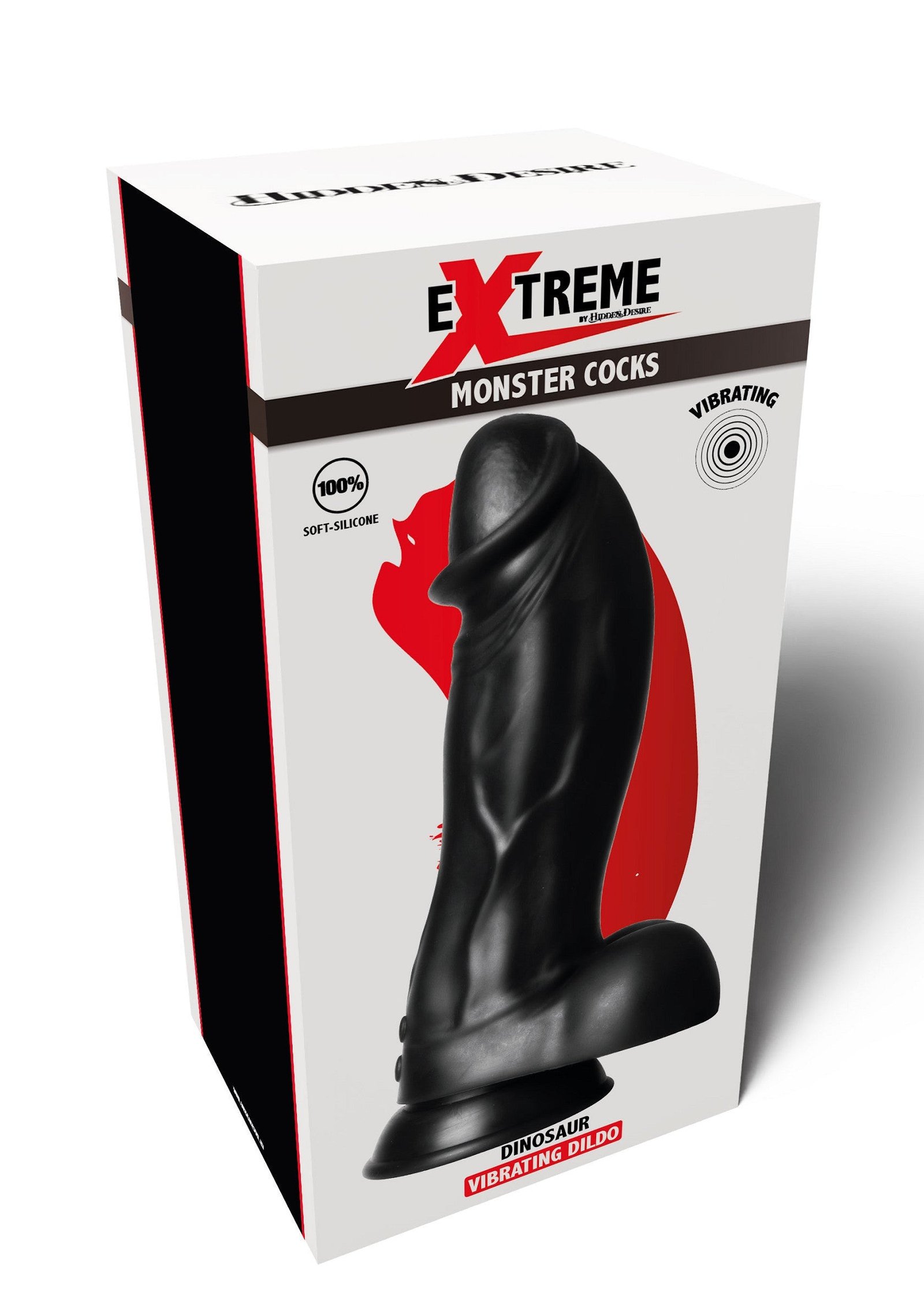 Dinosaur Monster Dildo 3