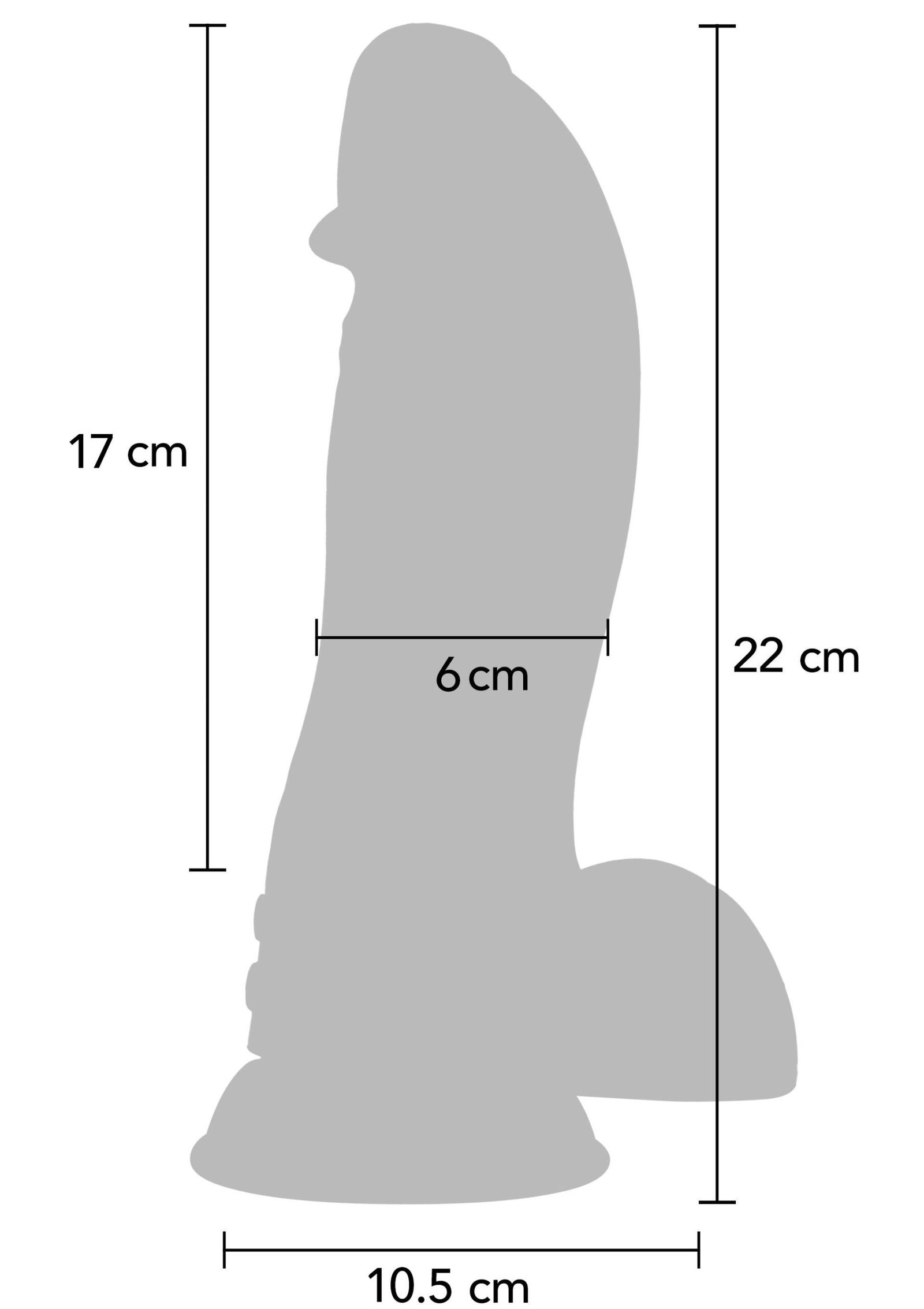 Dinosaur Monster Dildo 2