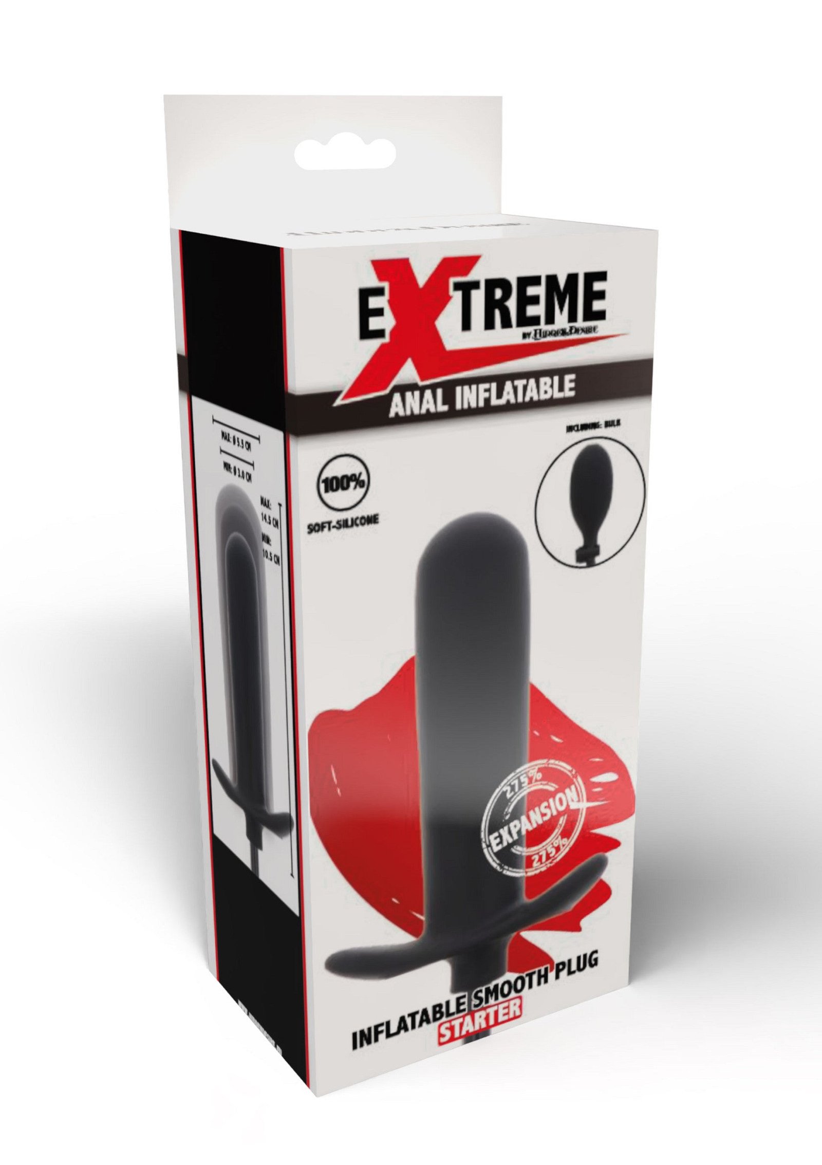 Inflatable Smooth Plug Starter 3