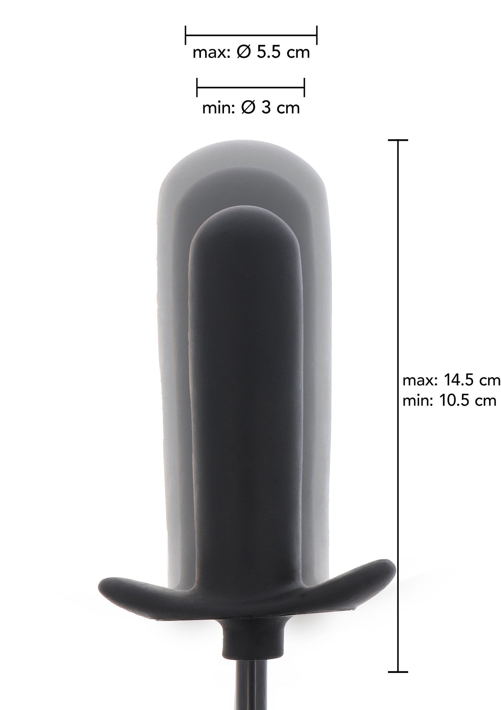 Inflatable Smooth Plug Starter 2