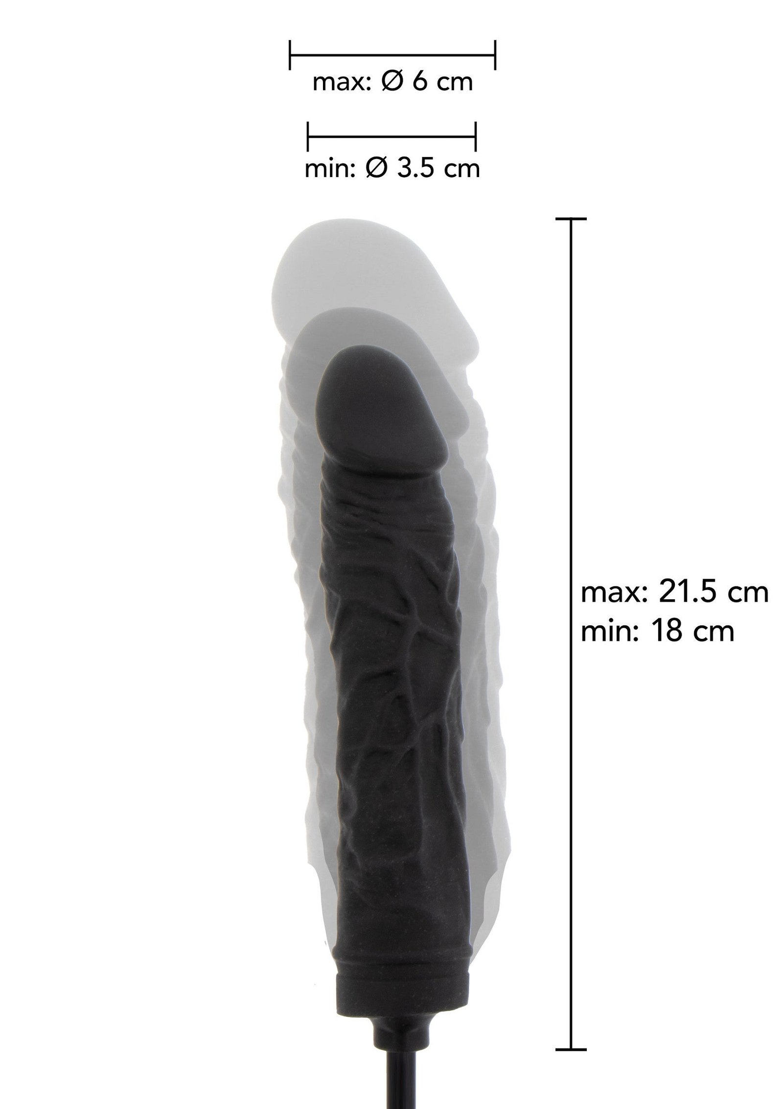 Inflatable Dong Advanced 2
