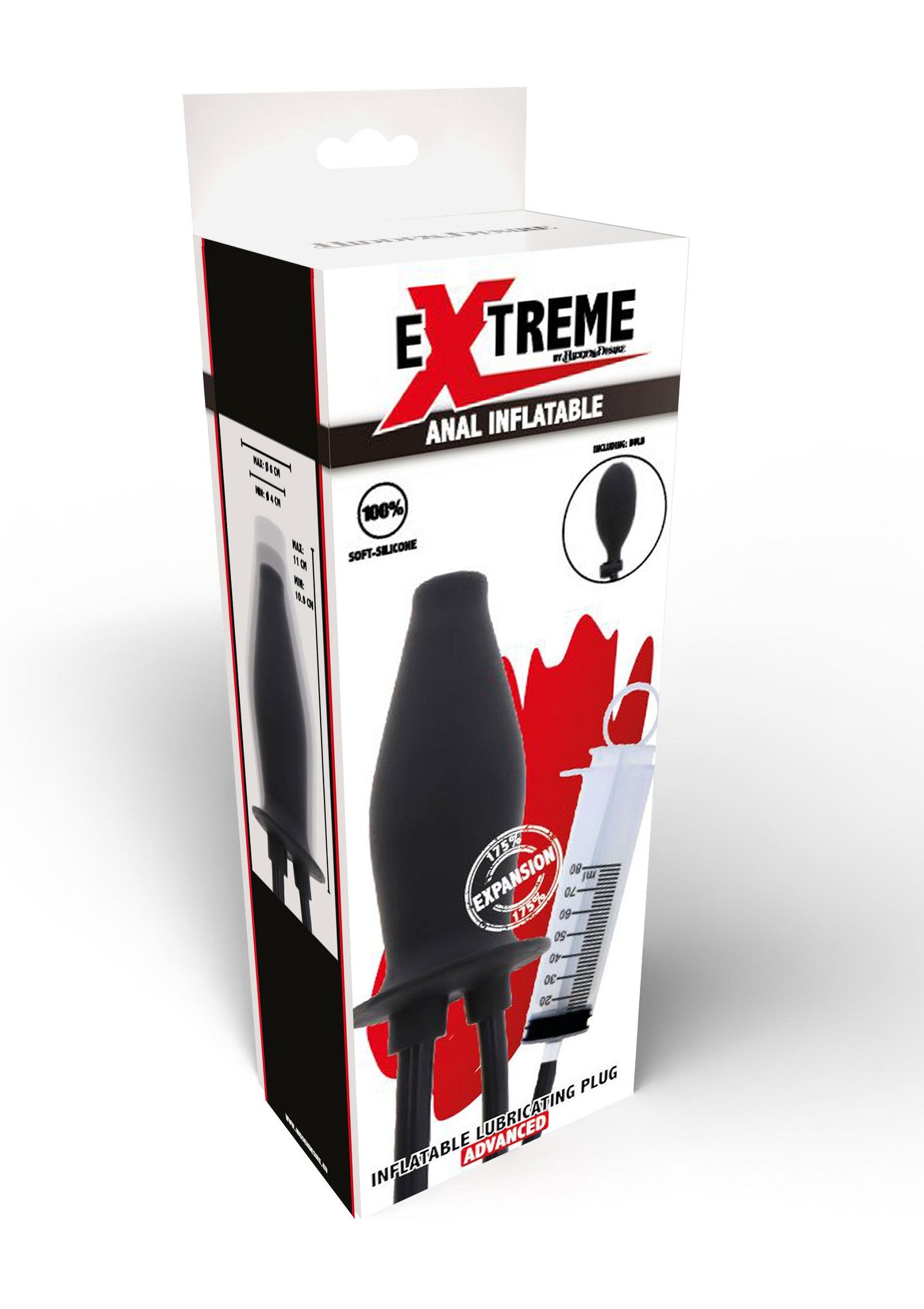 Inflatable Lubricating Plug 3