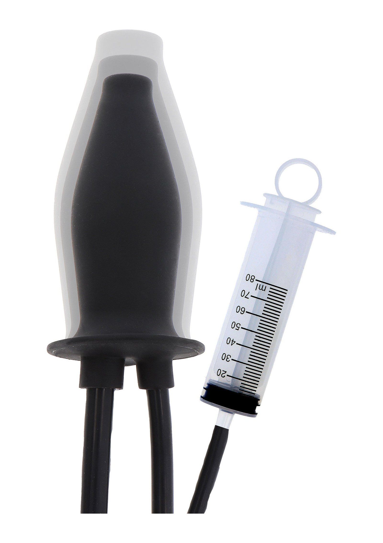 Inflatable Lubricating Plug 6