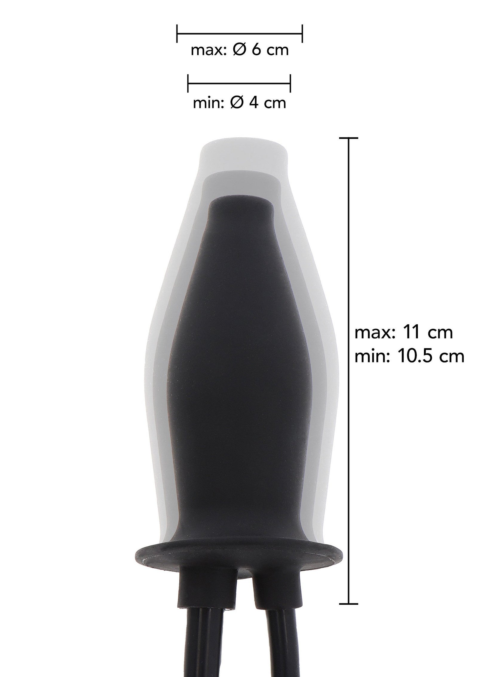 Inflatable Lubricating Plug 2