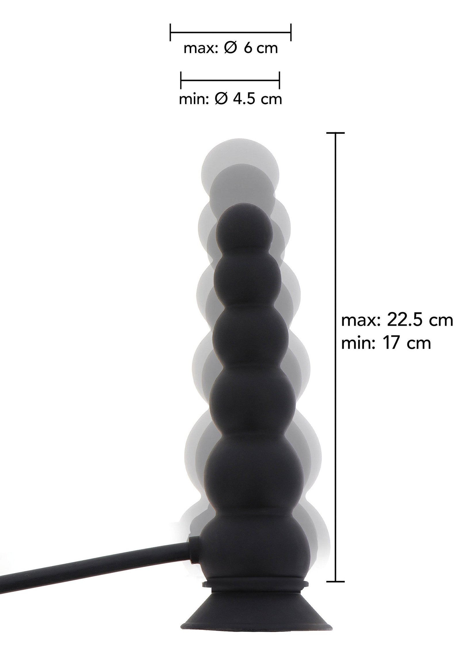 Inflatable Suction Plug Expert 2