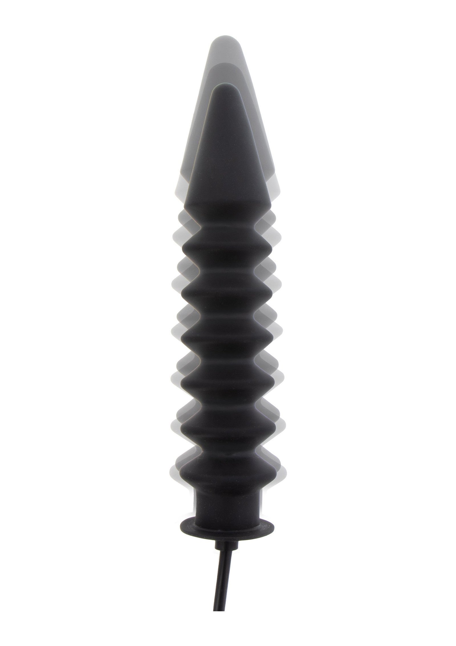 Inflatable Ribbed Plug Expert 6