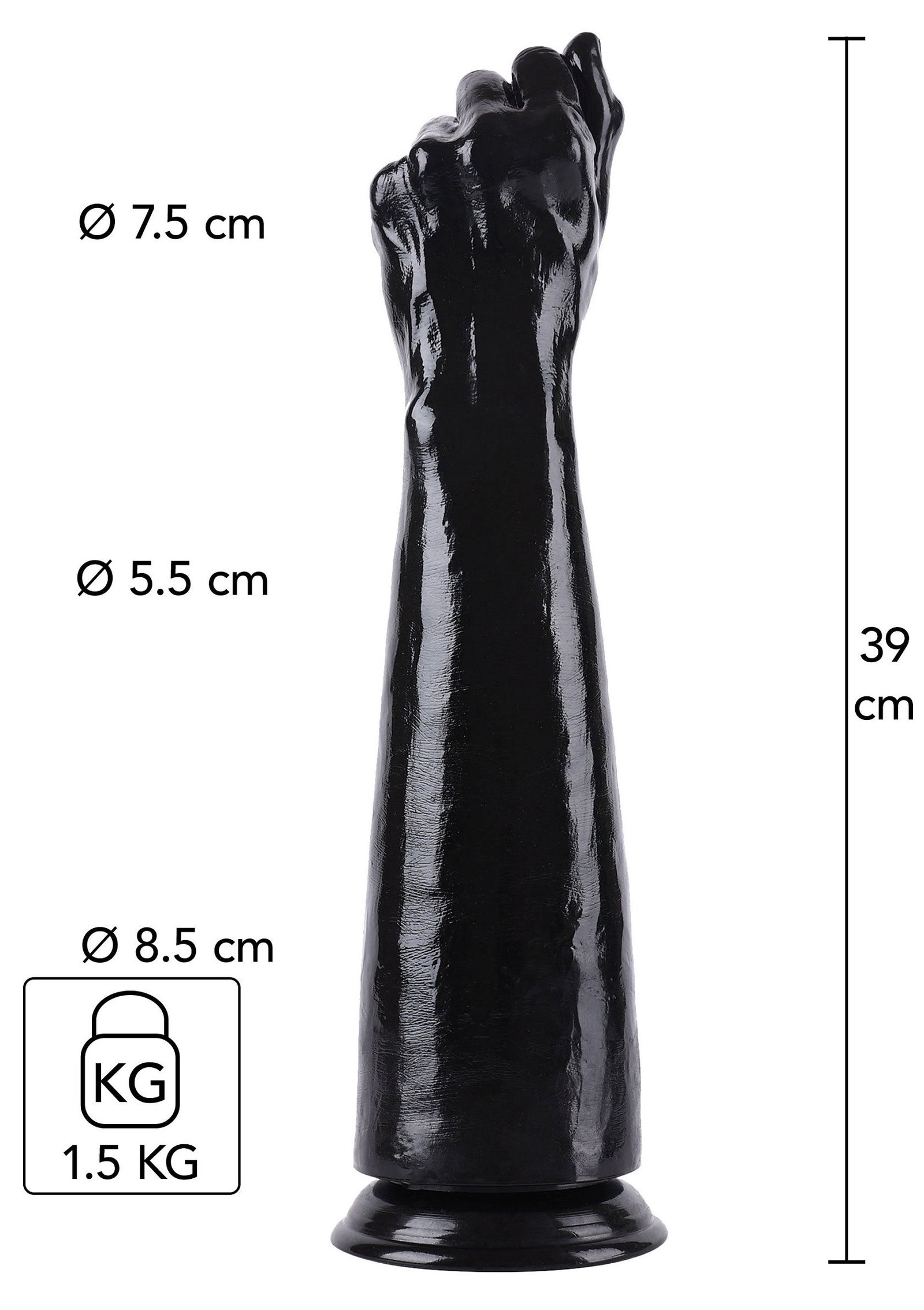 Fist Fucker 39 cm