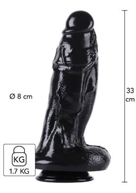 Dildo Xtra Thick 32.5 cm