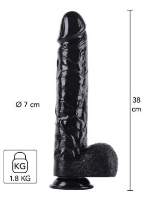 Dildo 38 cm