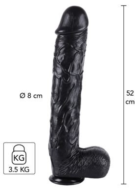 Dildo 52 cm