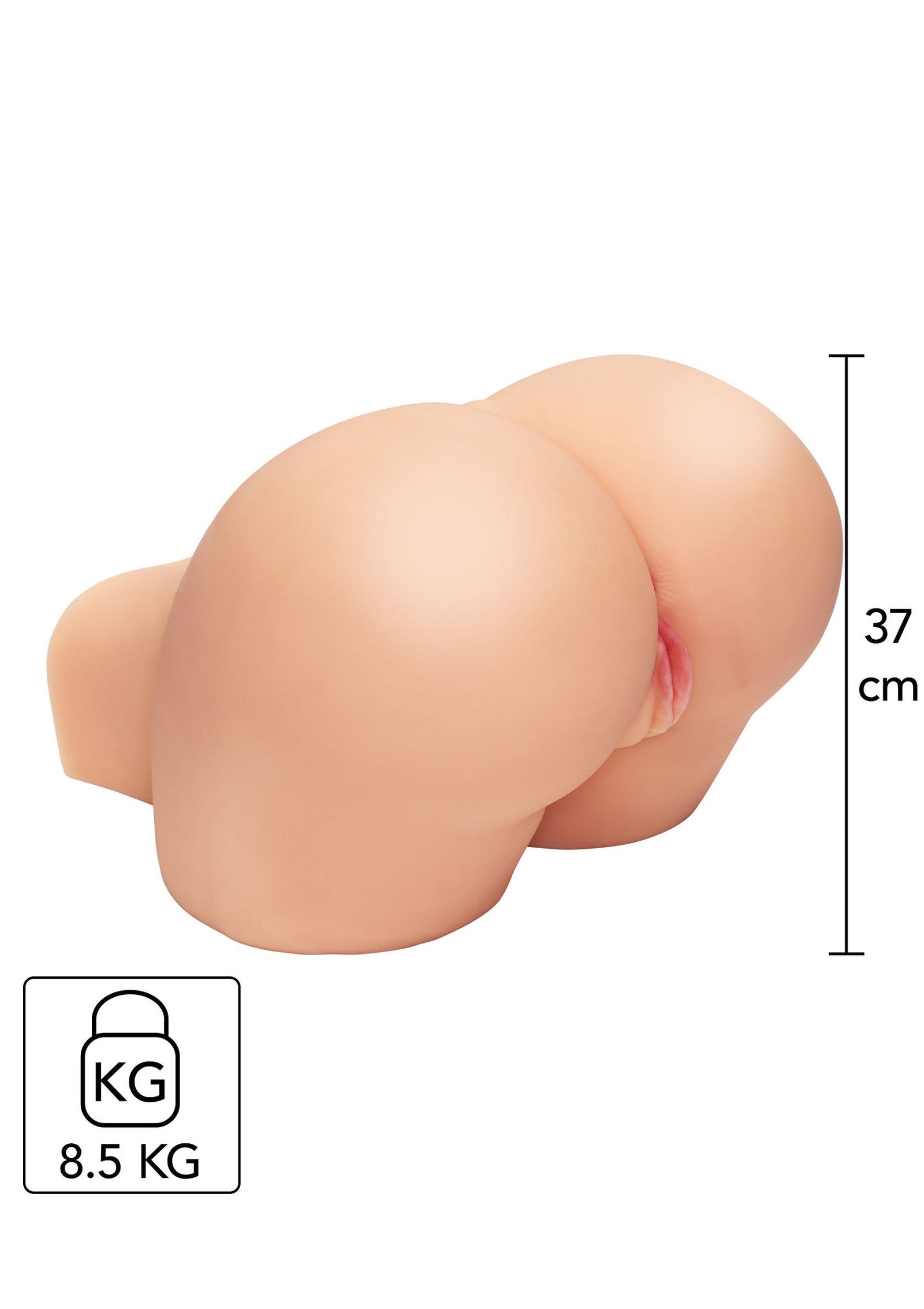 Round Ass Bimbo 8.5 kg 1