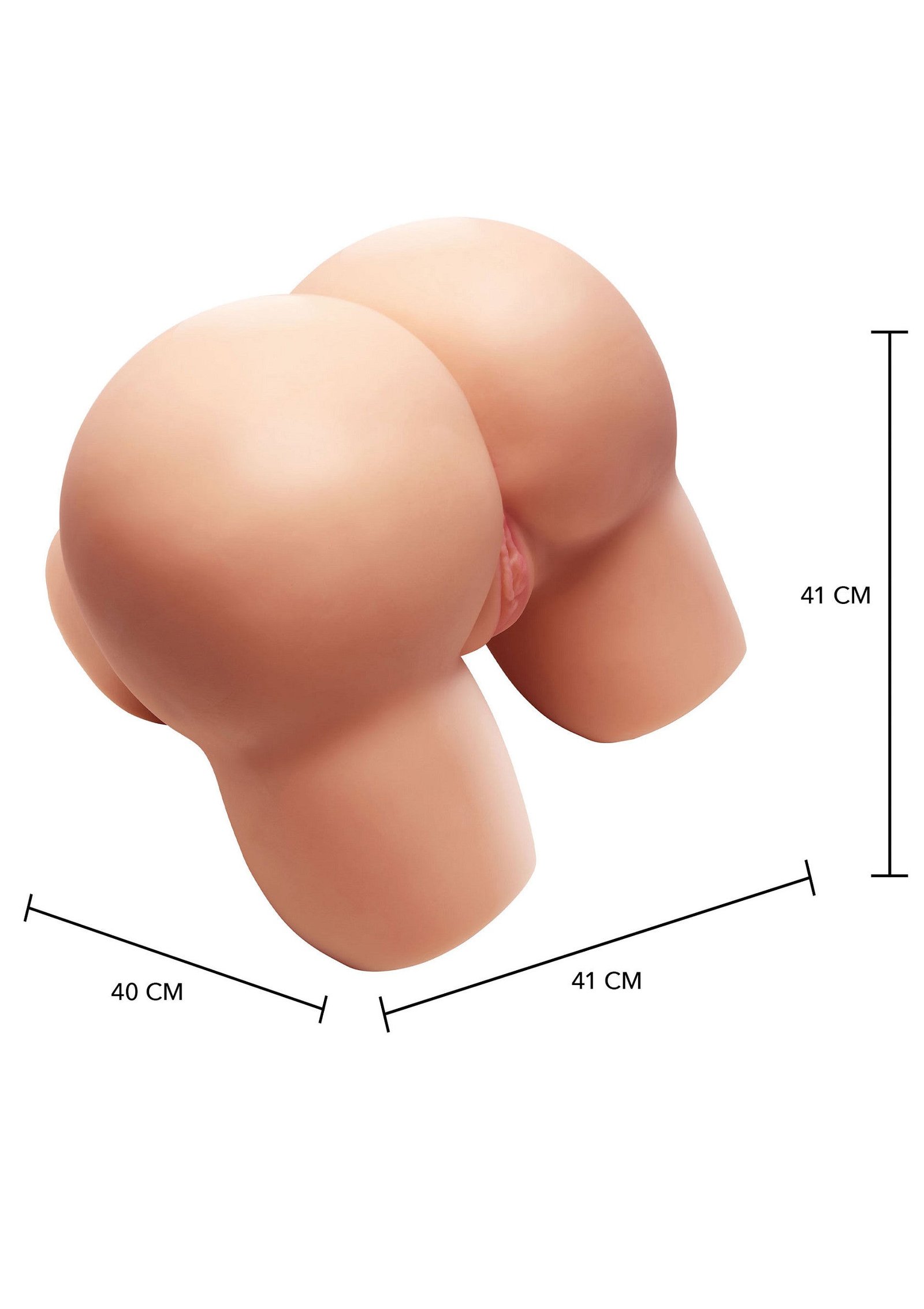 Fabulous Fat Mega Ass 19 kg 4