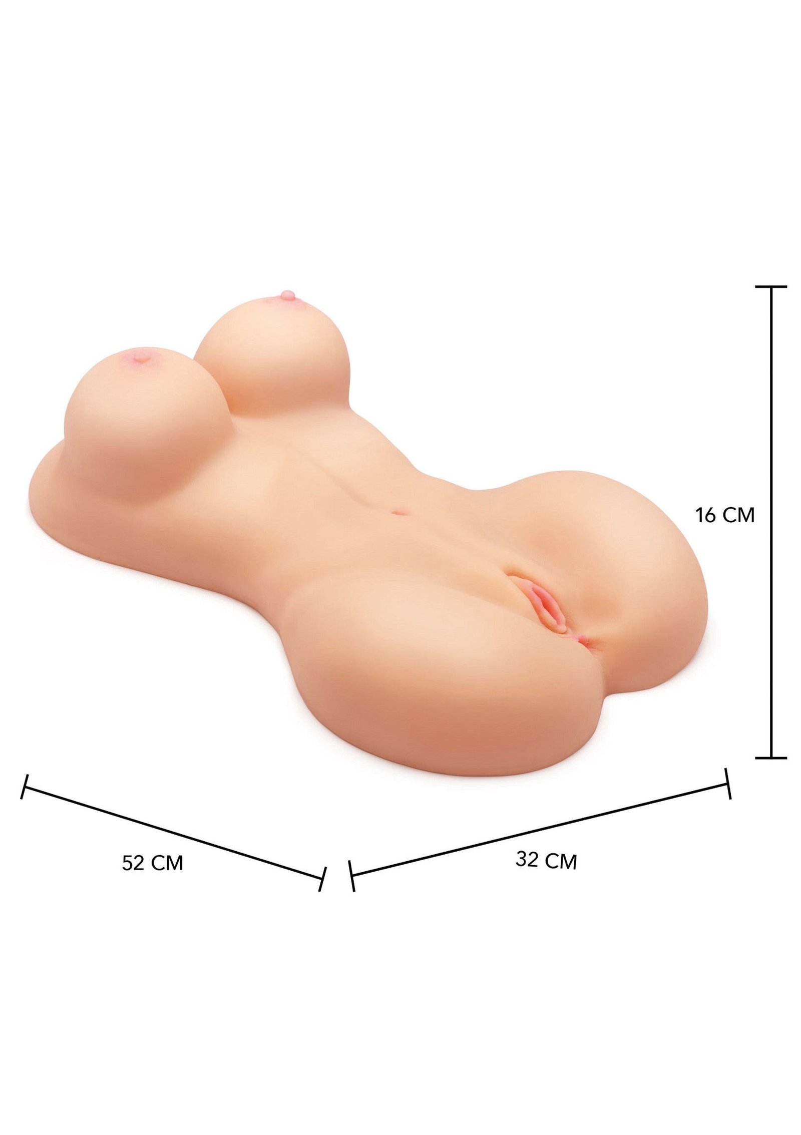 Big Boobs Banging Bitch 6.5 kg 6