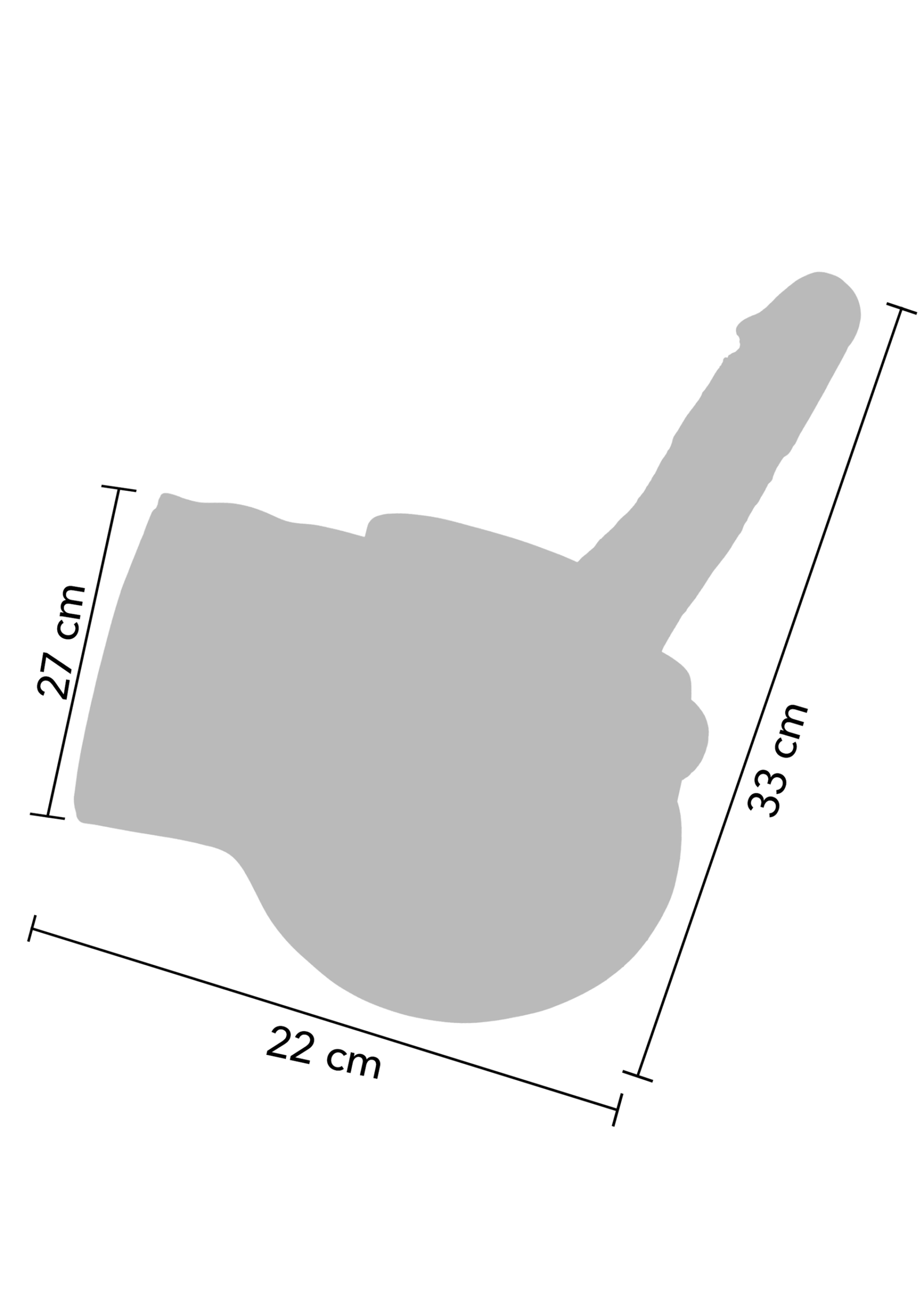 Ride My Hard Dick 4.5 kg 2