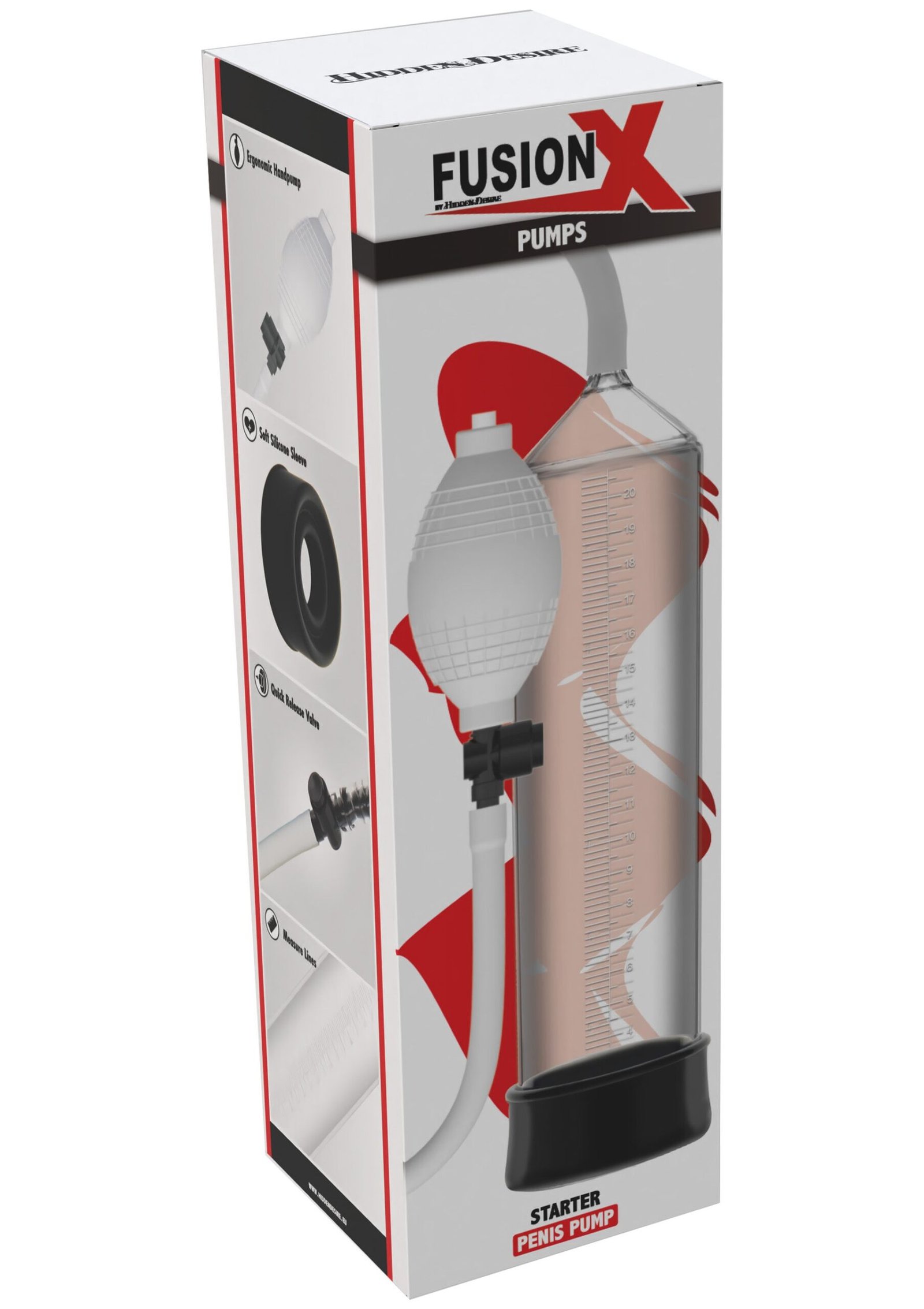 Starter Penis Pump 2