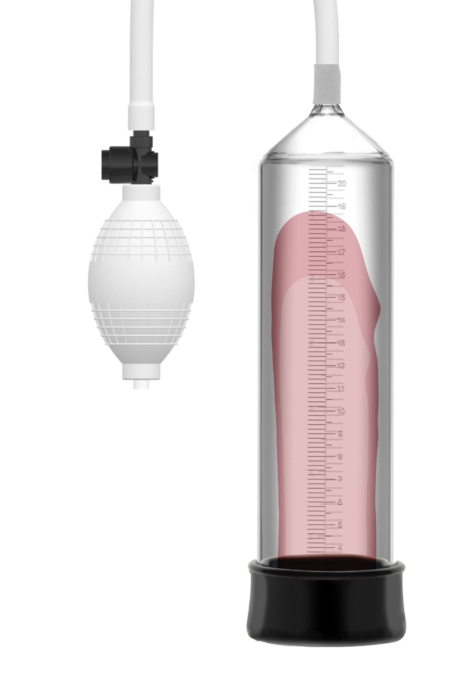 Starter Penis Pump 3