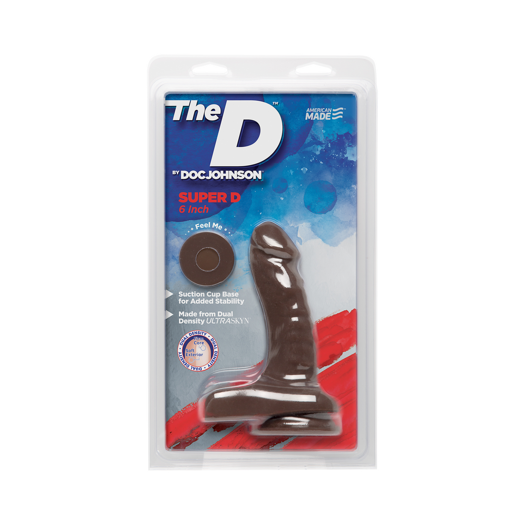 Super D - 6'' / 15 cm 2