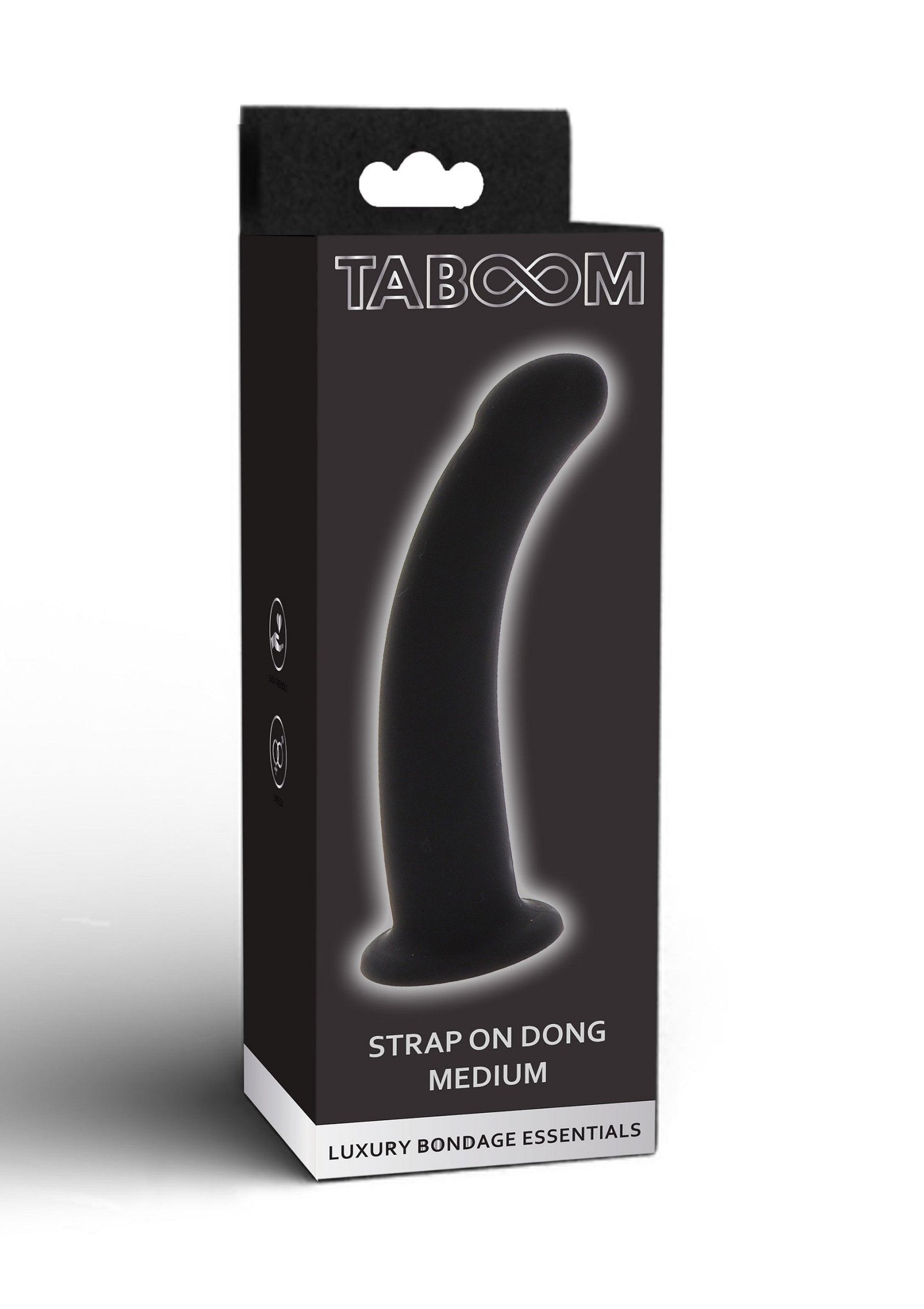 Strap-On Dong Medium 3